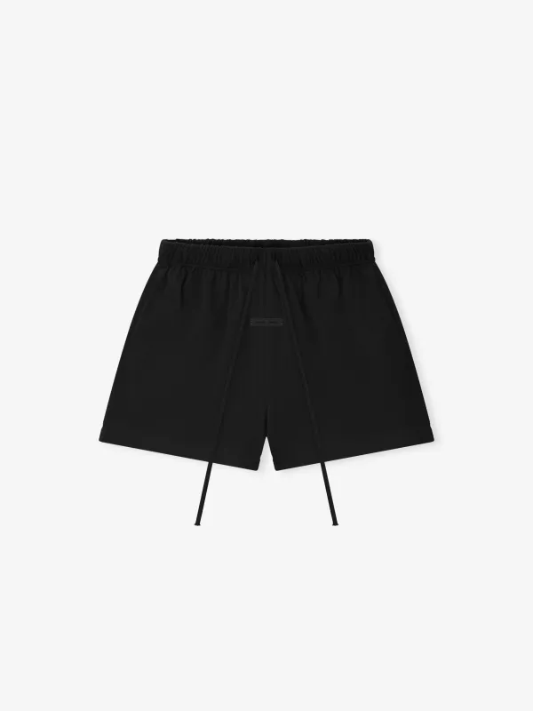 Womens Classic Jersey Sweatshort sold by Essentials