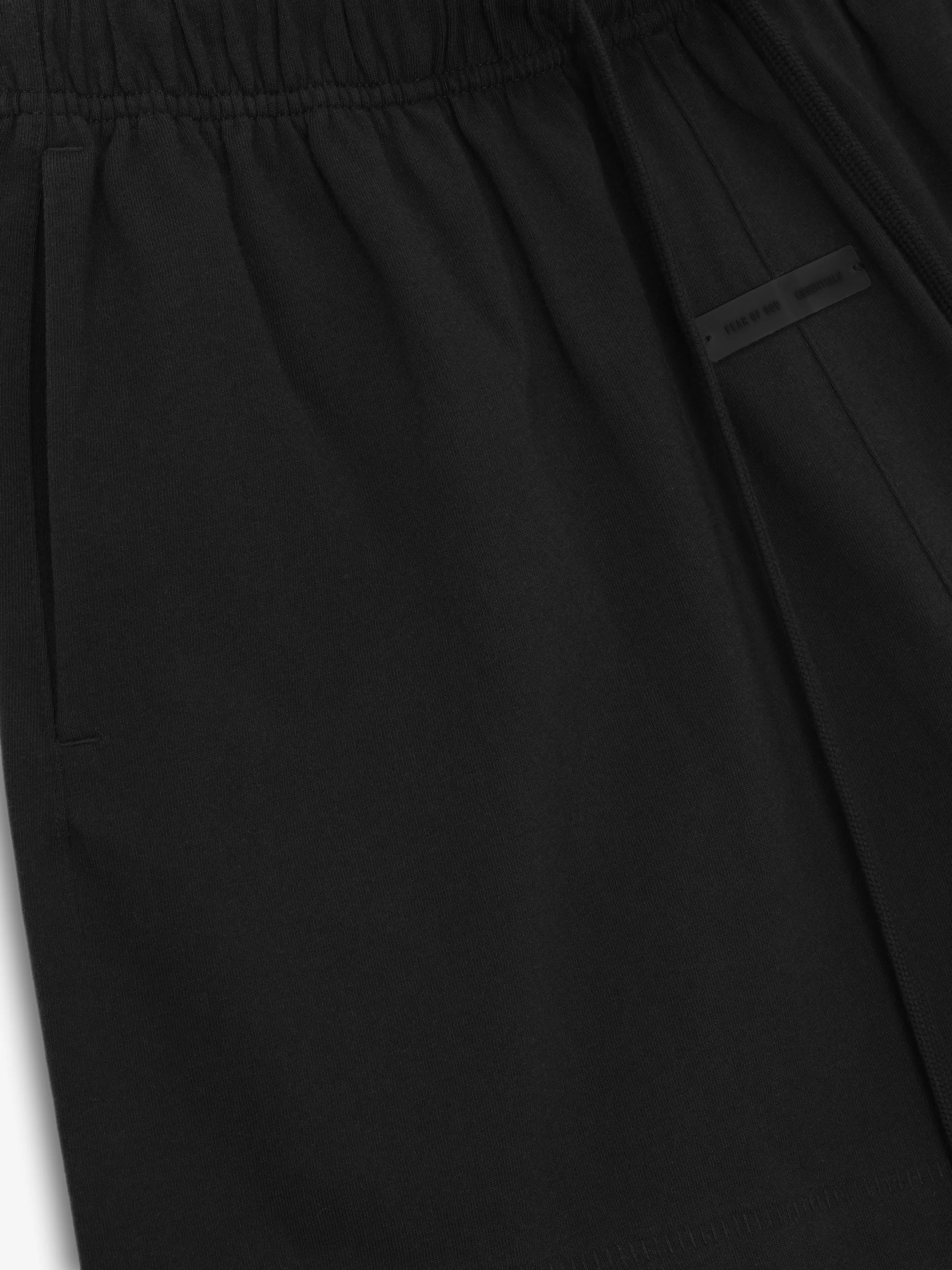 Womens Classic Jersey Sweatshort sold by Essentials product image thumbnail 4