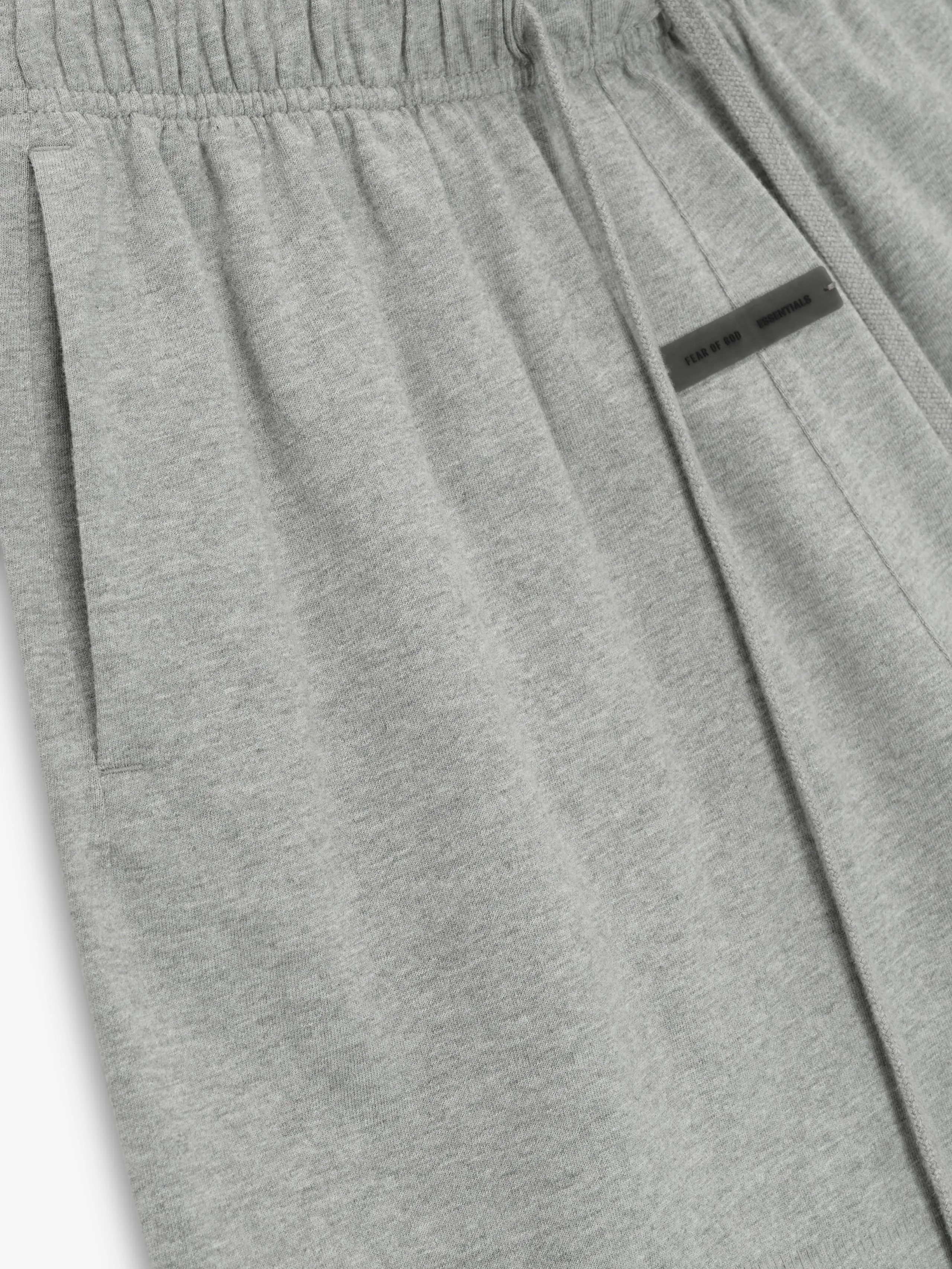 Womens Classic Jersey Sweatshort sold by Essentials product image thumbnail 4