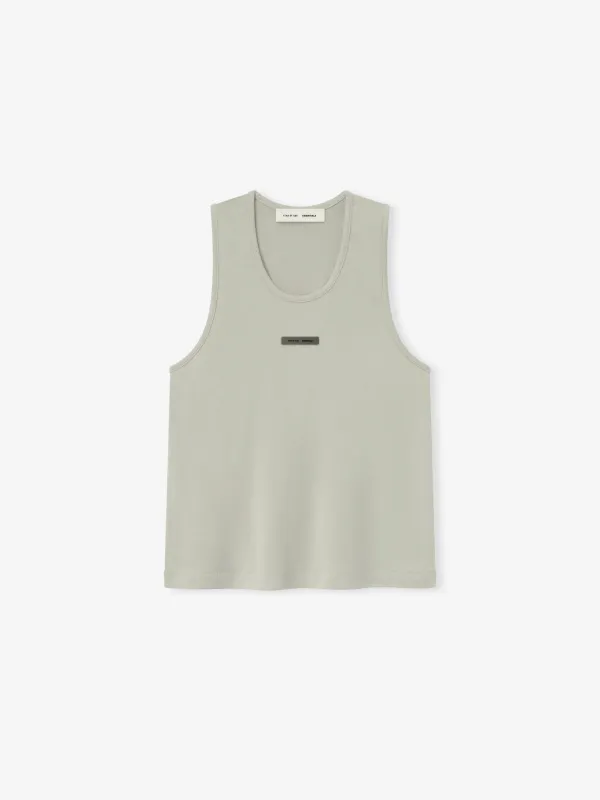 Womens Essentials Tank sold by Essentials