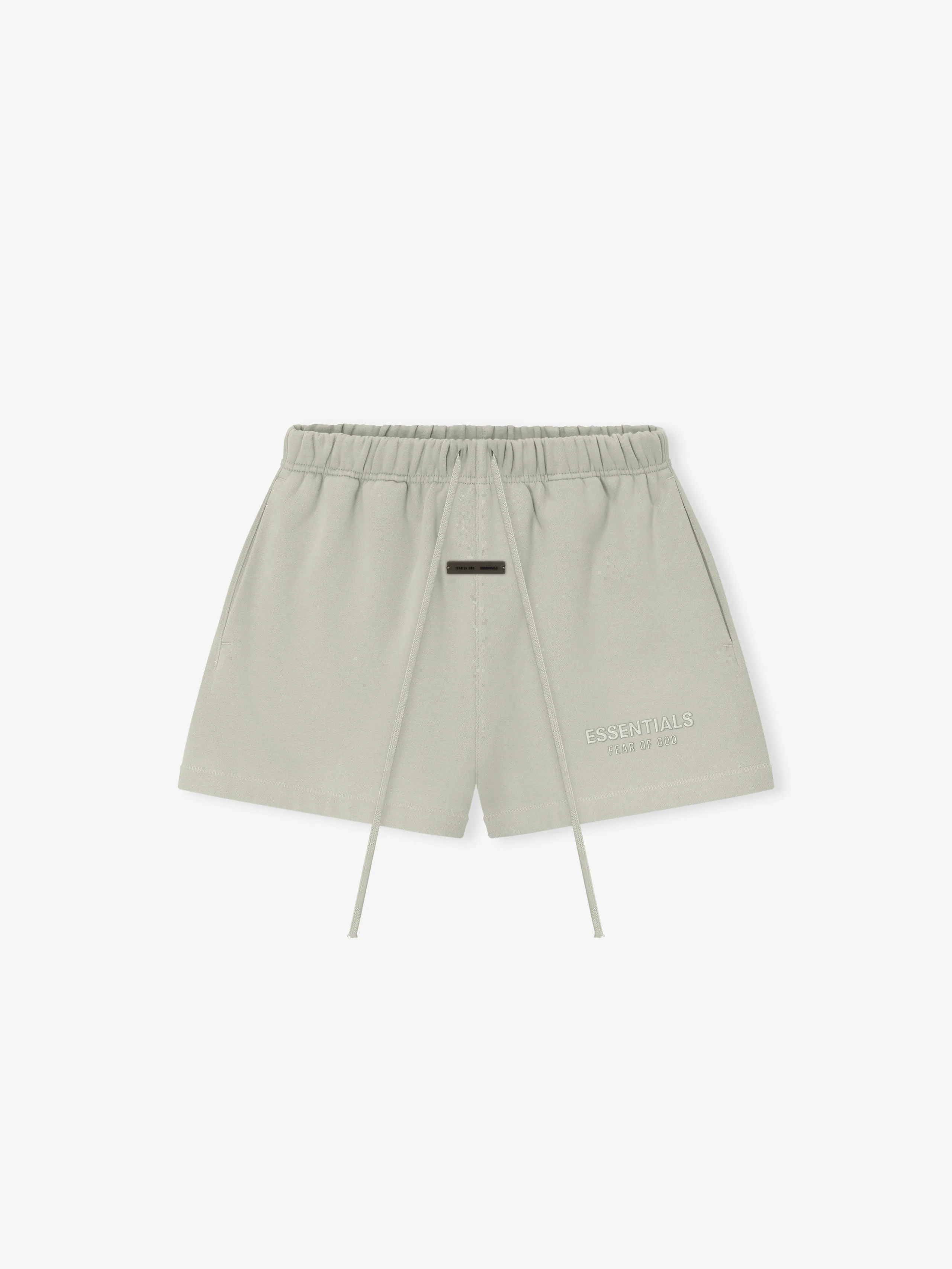 Womens Classic Fleece Sweatshort sold by Essentials