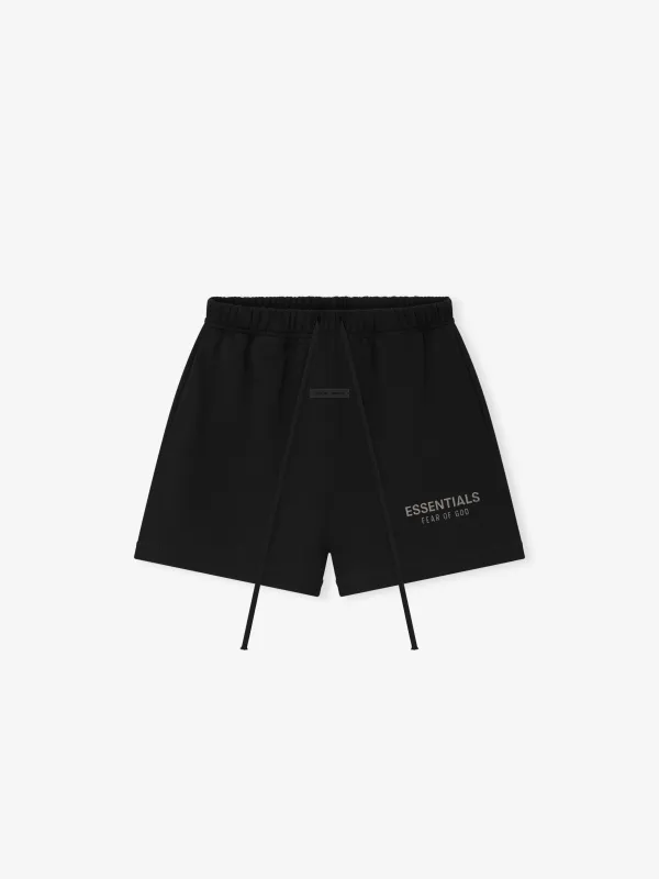 Womens Classic Fleece Sweatshort made by Essentials