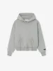 Womens Classic Fleece Hoodie sold by Essentials