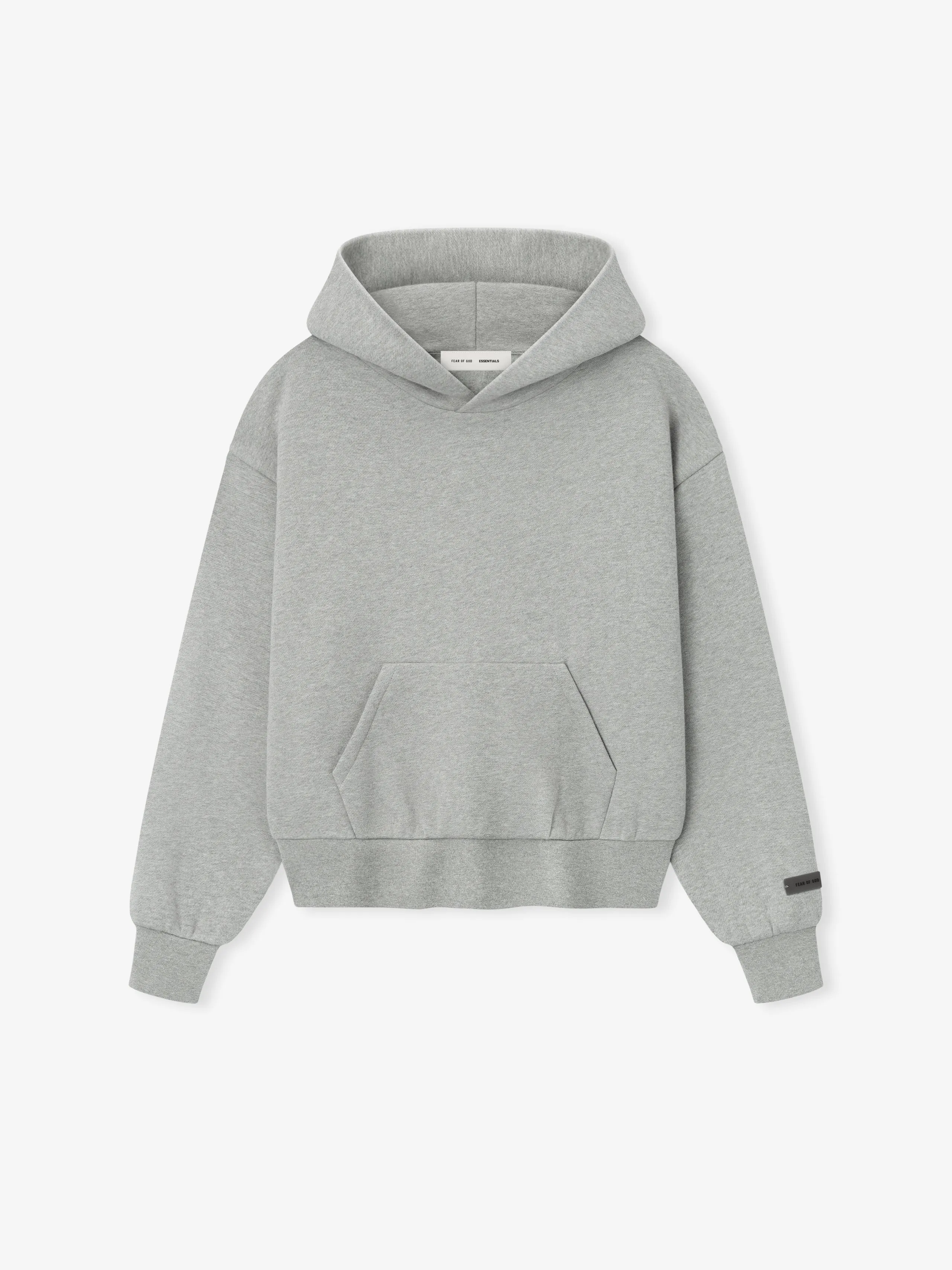 Womens Classic Fleece Hoodie sold by Essentials