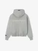 Womens Classic Fleece Hoodie sold by Essentials