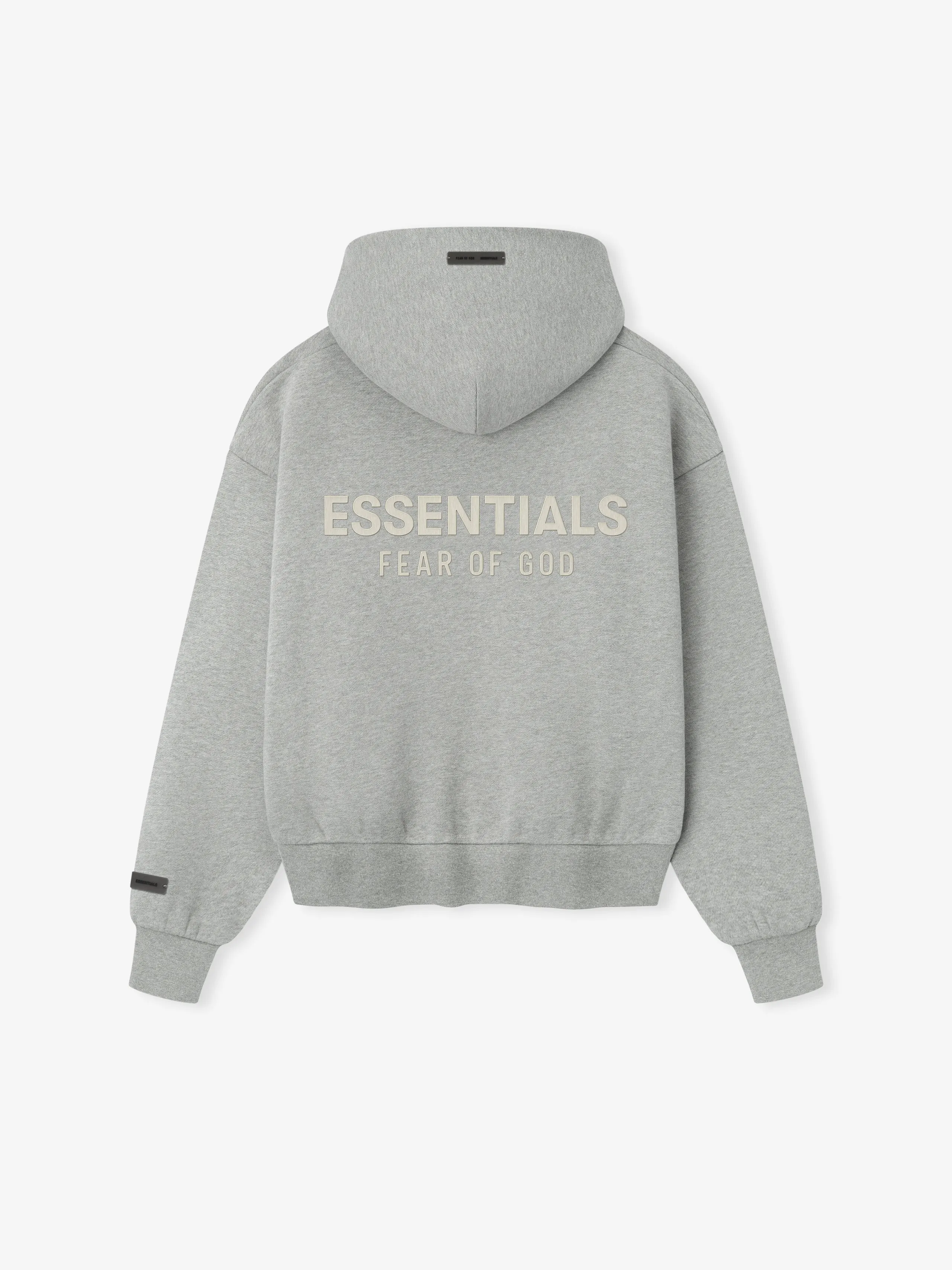 Womens Classic Fleece Hoodie sold by Essentials product image thumbnail 3