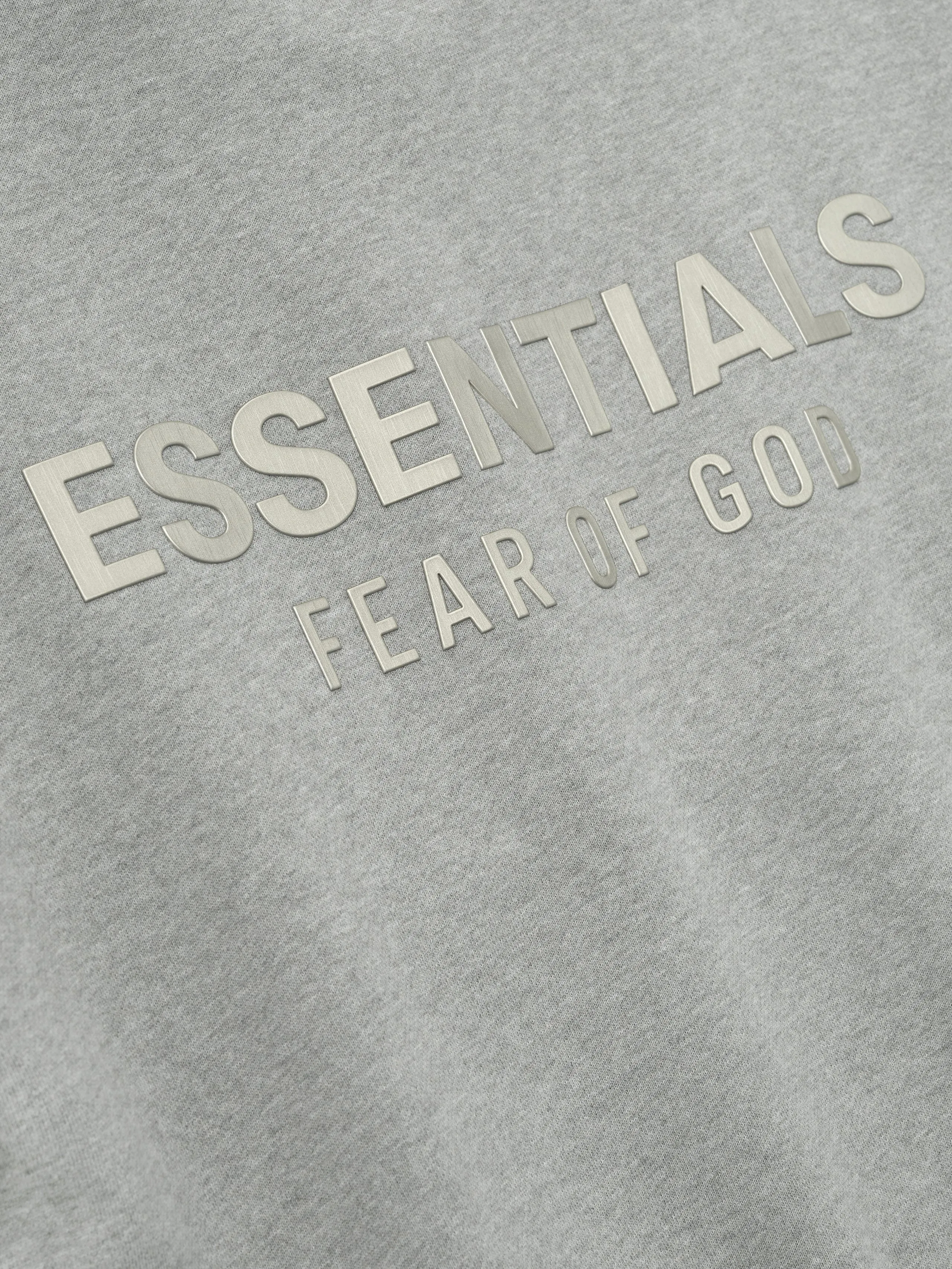 Womens Classic Fleece Hoodie sold by Essentials product image thumbnail 4