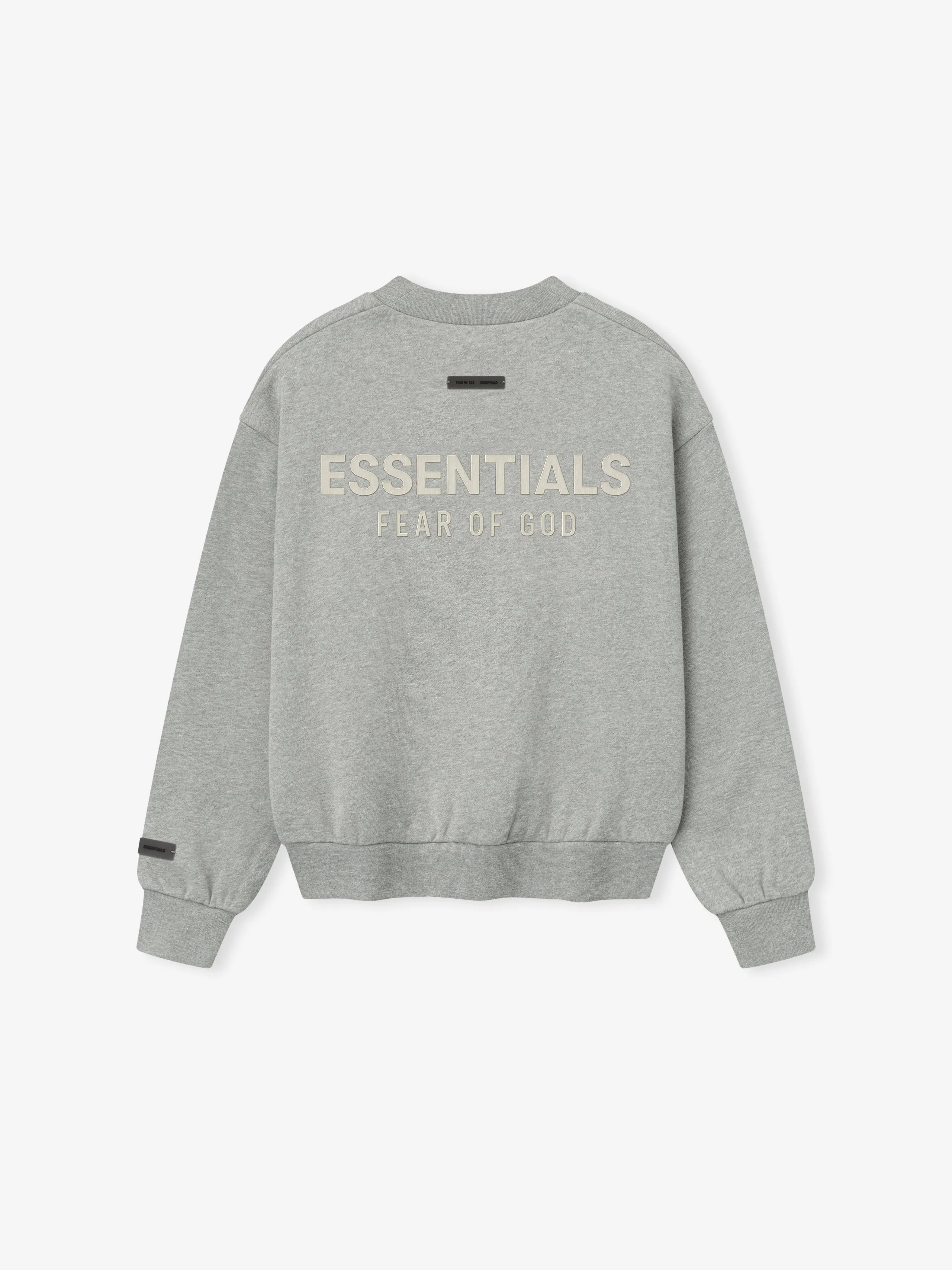 Womens Classic Fleece Crewneck sold by Essentials product image thumbnail 5