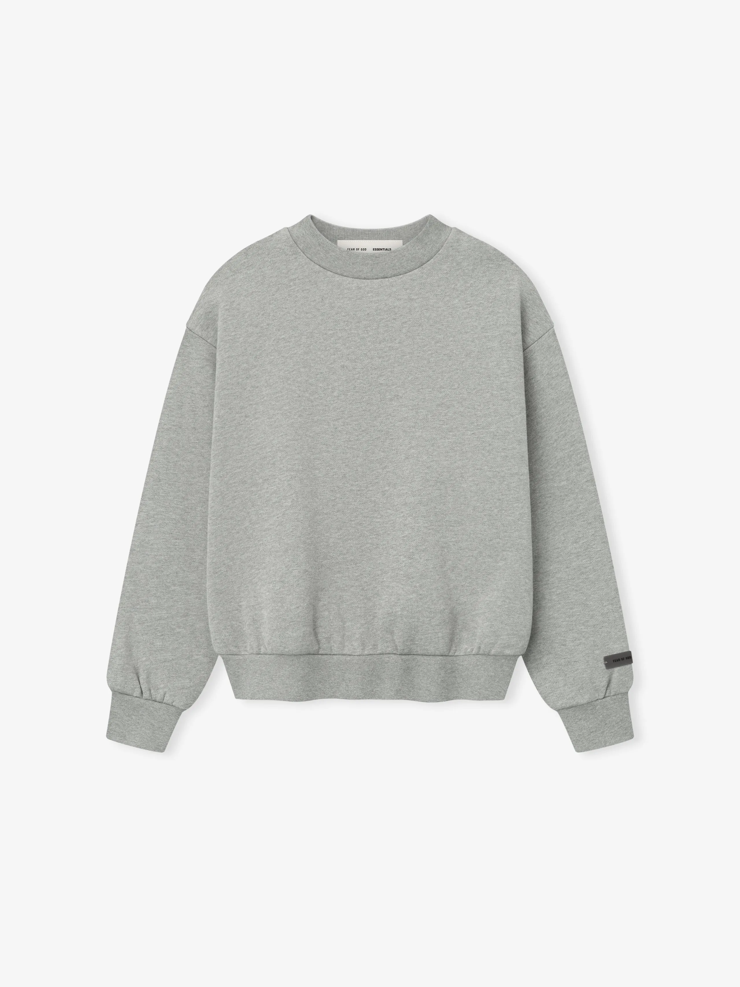 Womens Classic Fleece Crewneck sold by Essentials