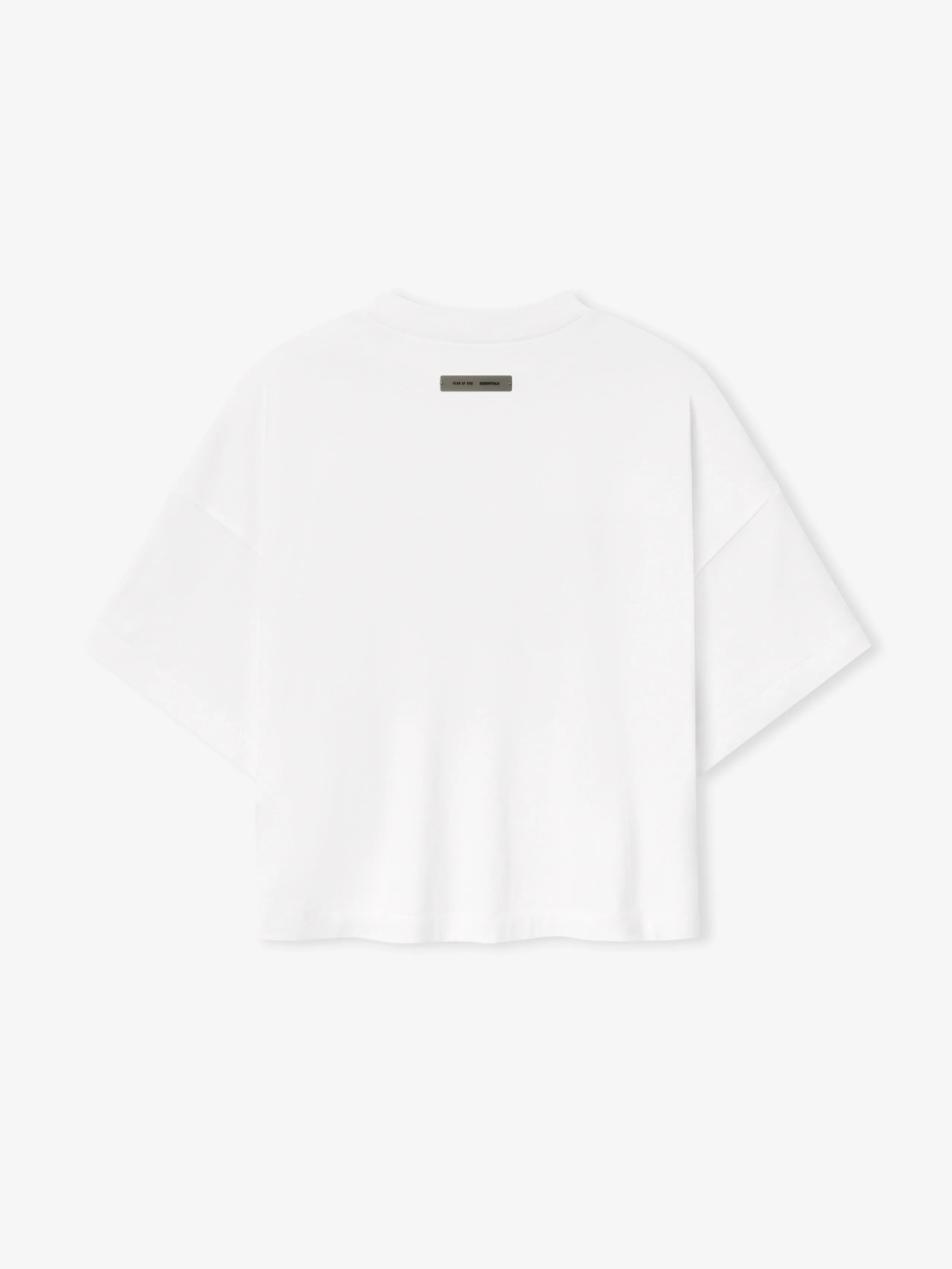 Womens Boxy Tee sold by Essentials product image thumbnail 4