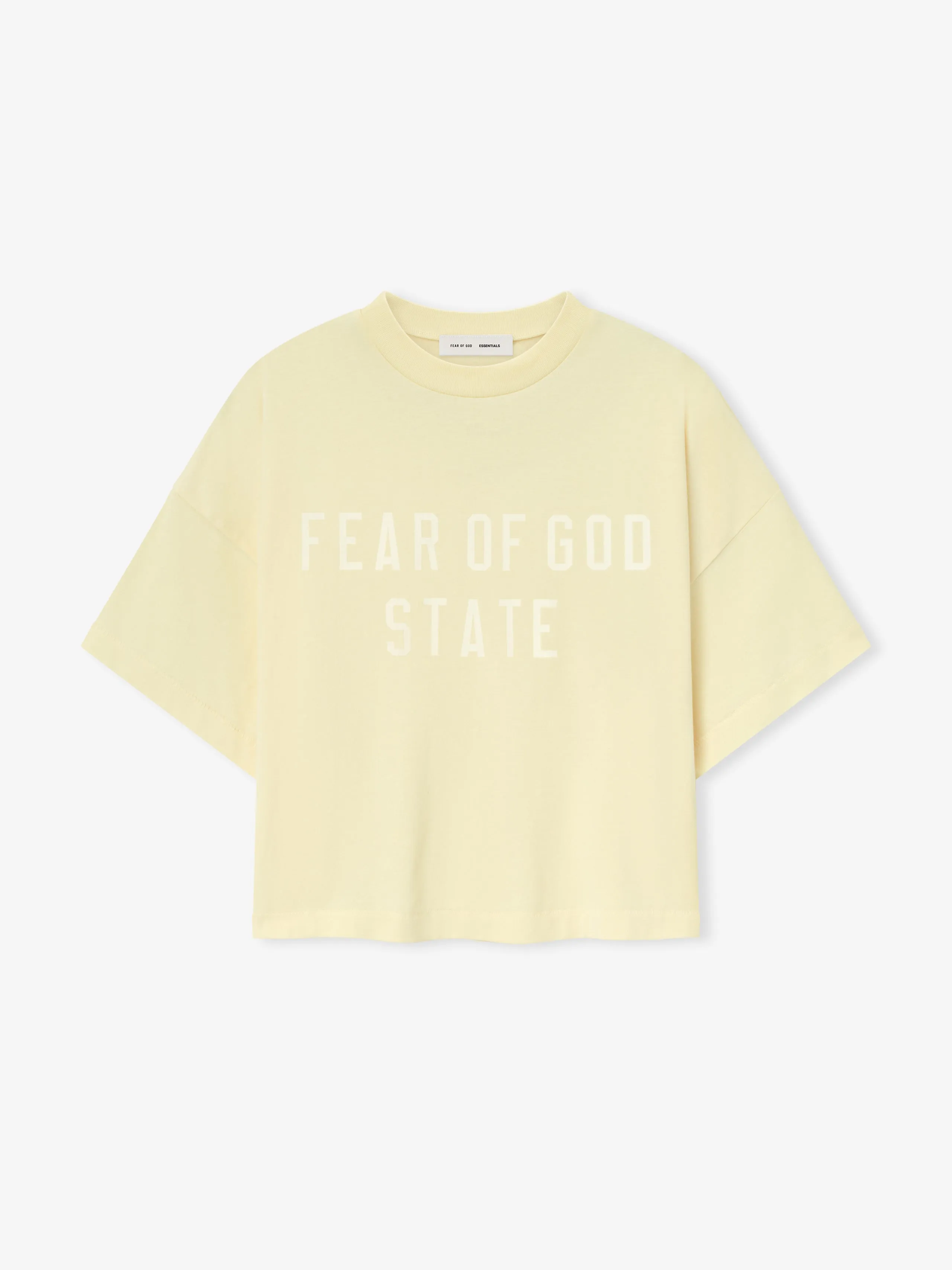 Womens Boxy Tee sold by Essentials product image thumbnail 3