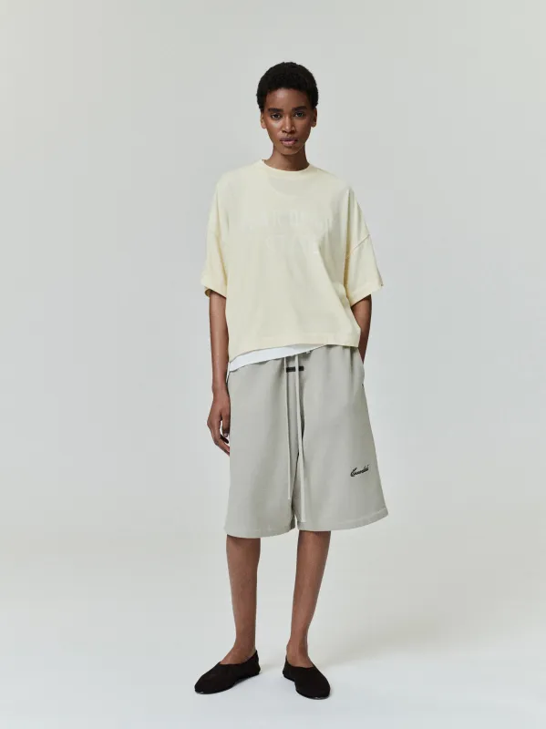 Womens Boxy Tee sold by Essentials