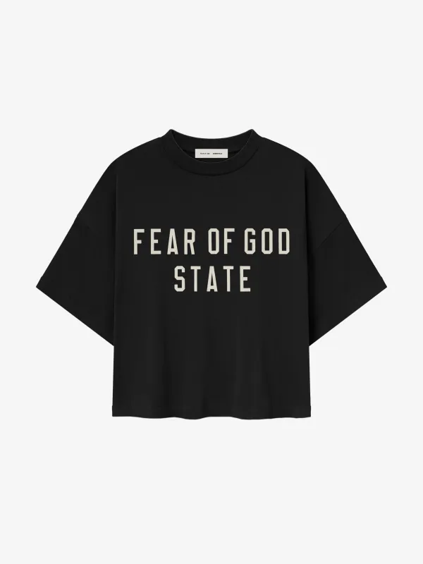 Womens Boxy Tee sold by Essentials