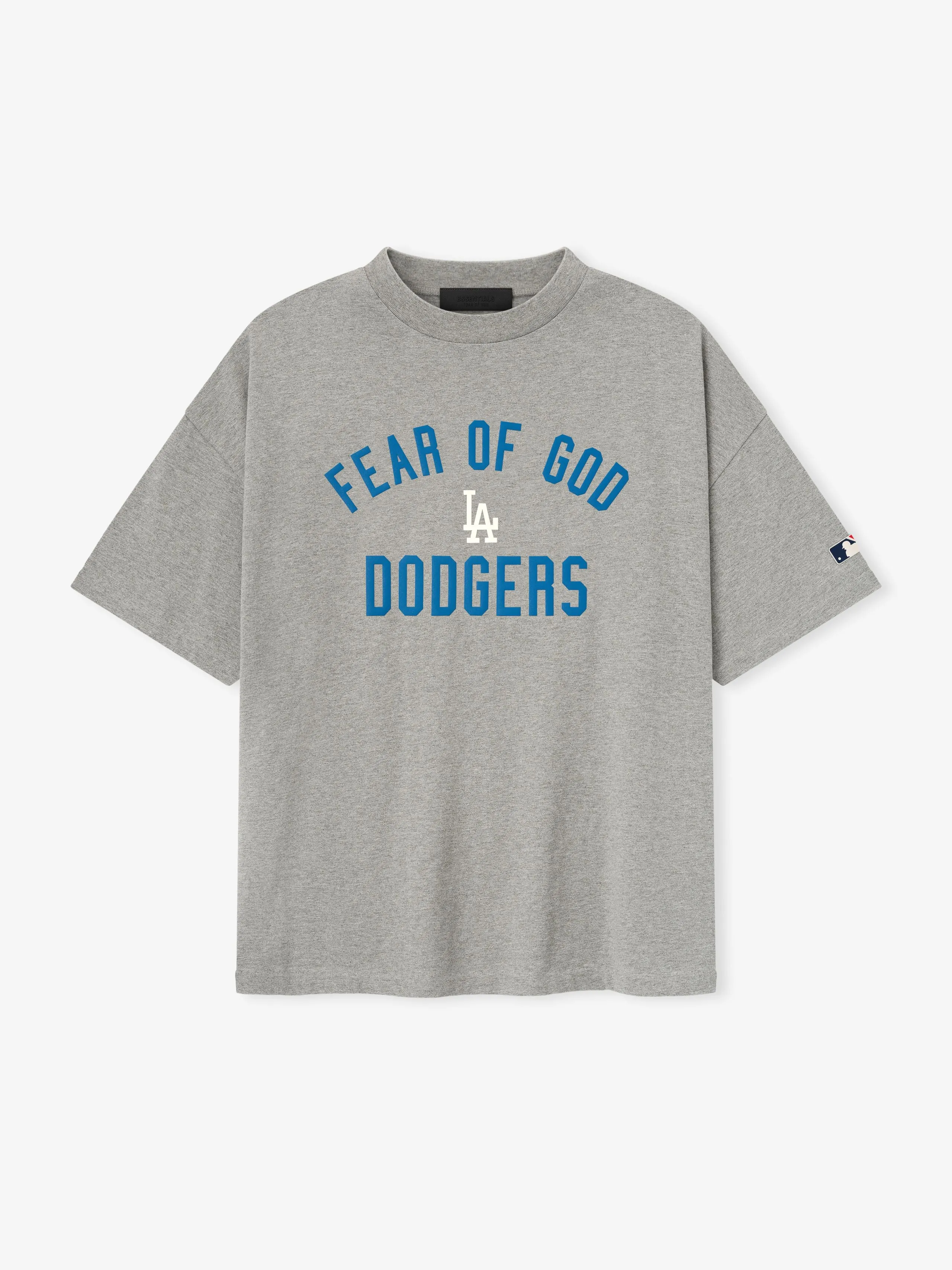 Dodgers 90s Tee sold by Essentials