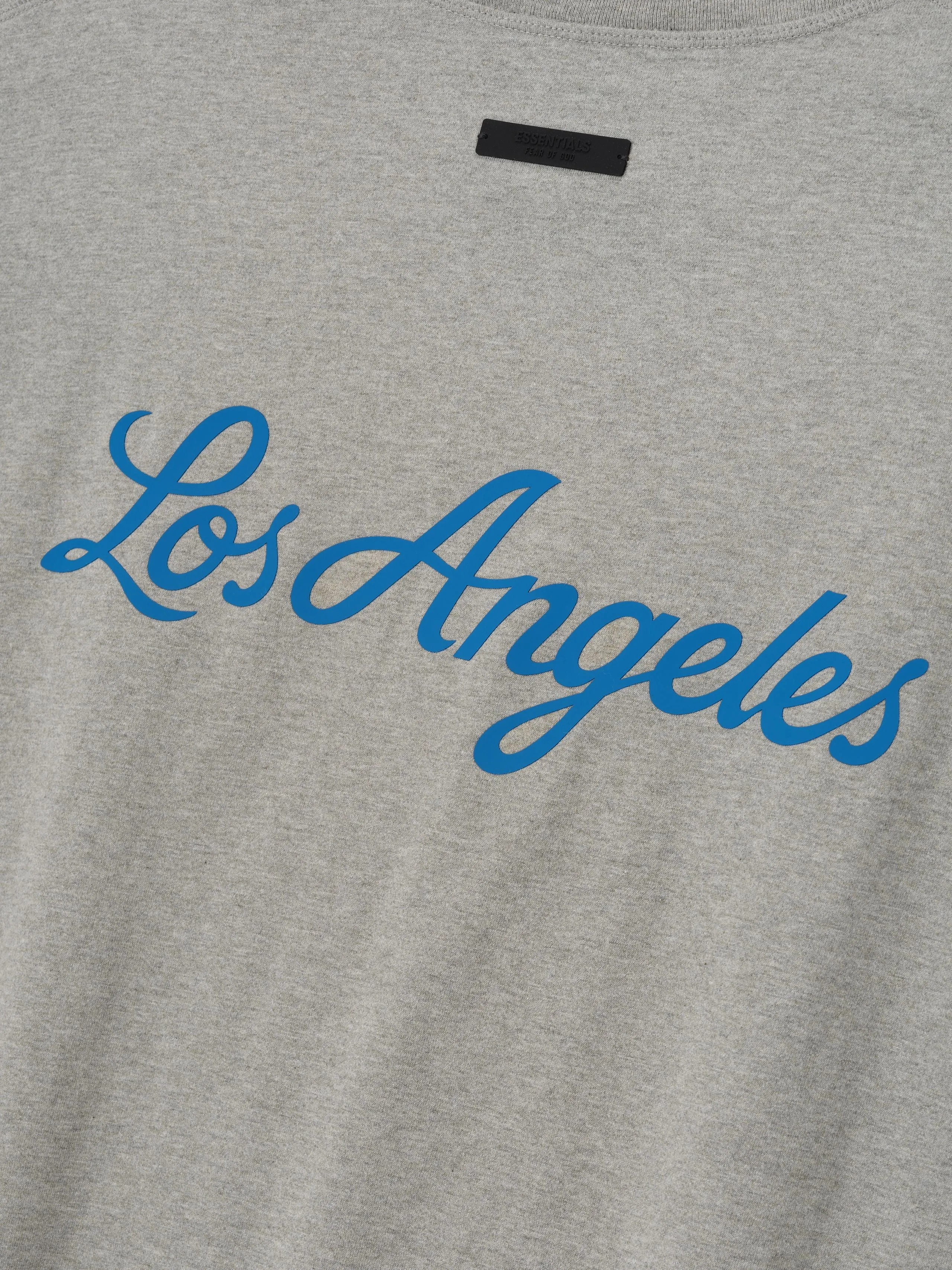 Dodgers 90s Tee sold by Essentials product image thumbnail 4