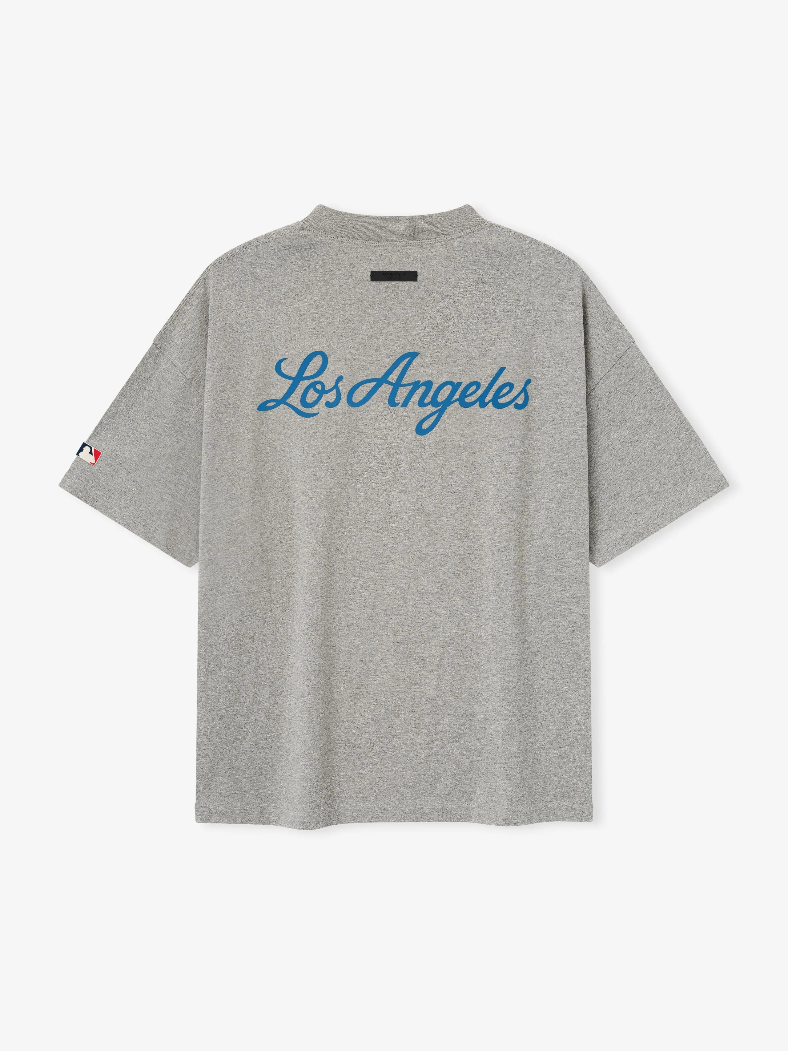 Dodgers 90s Tee sold by Essentials product image thumbnail 2