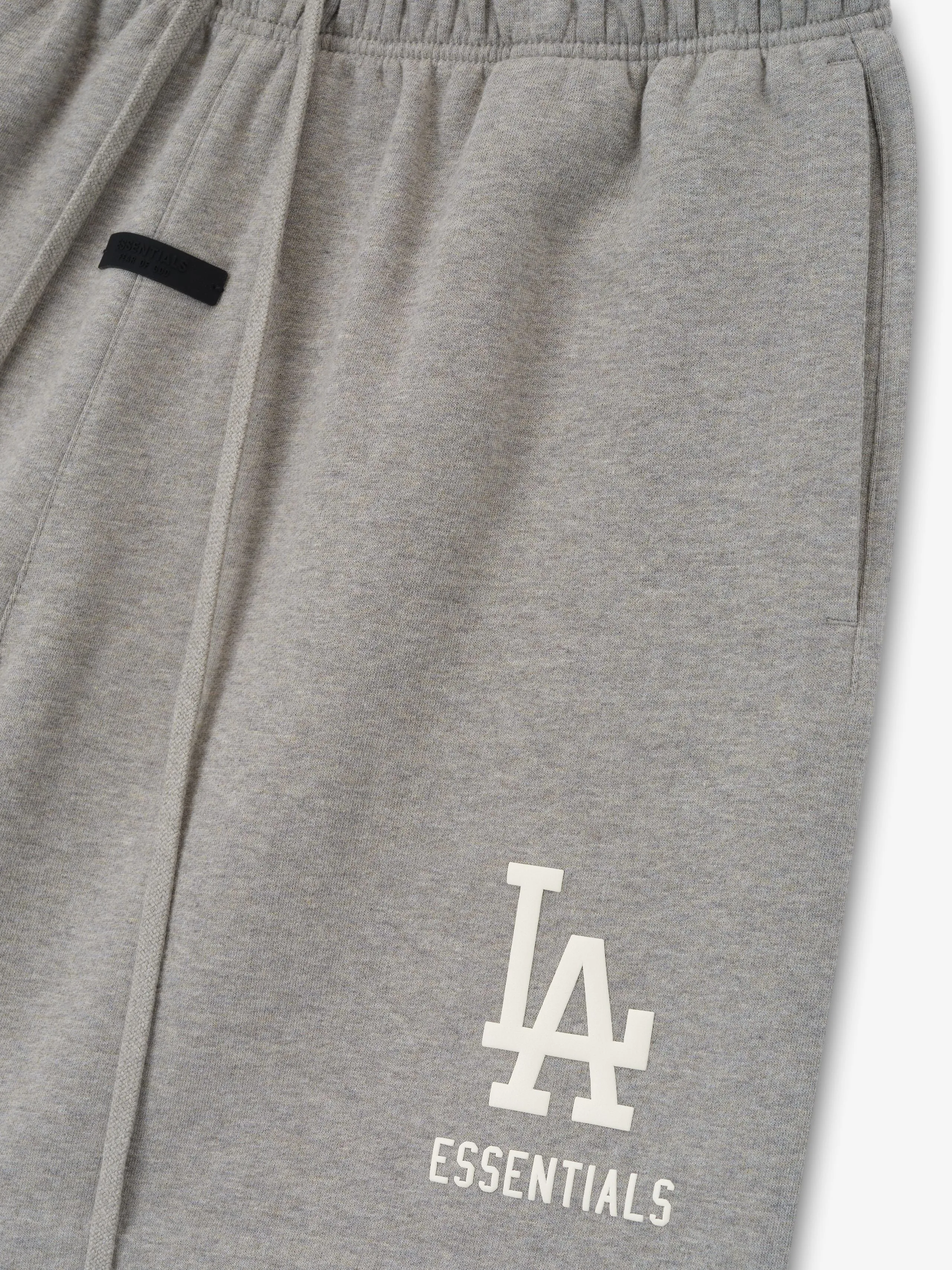 Dodgers Classic Sweatshort sold by Essentials product image thumbnail 3