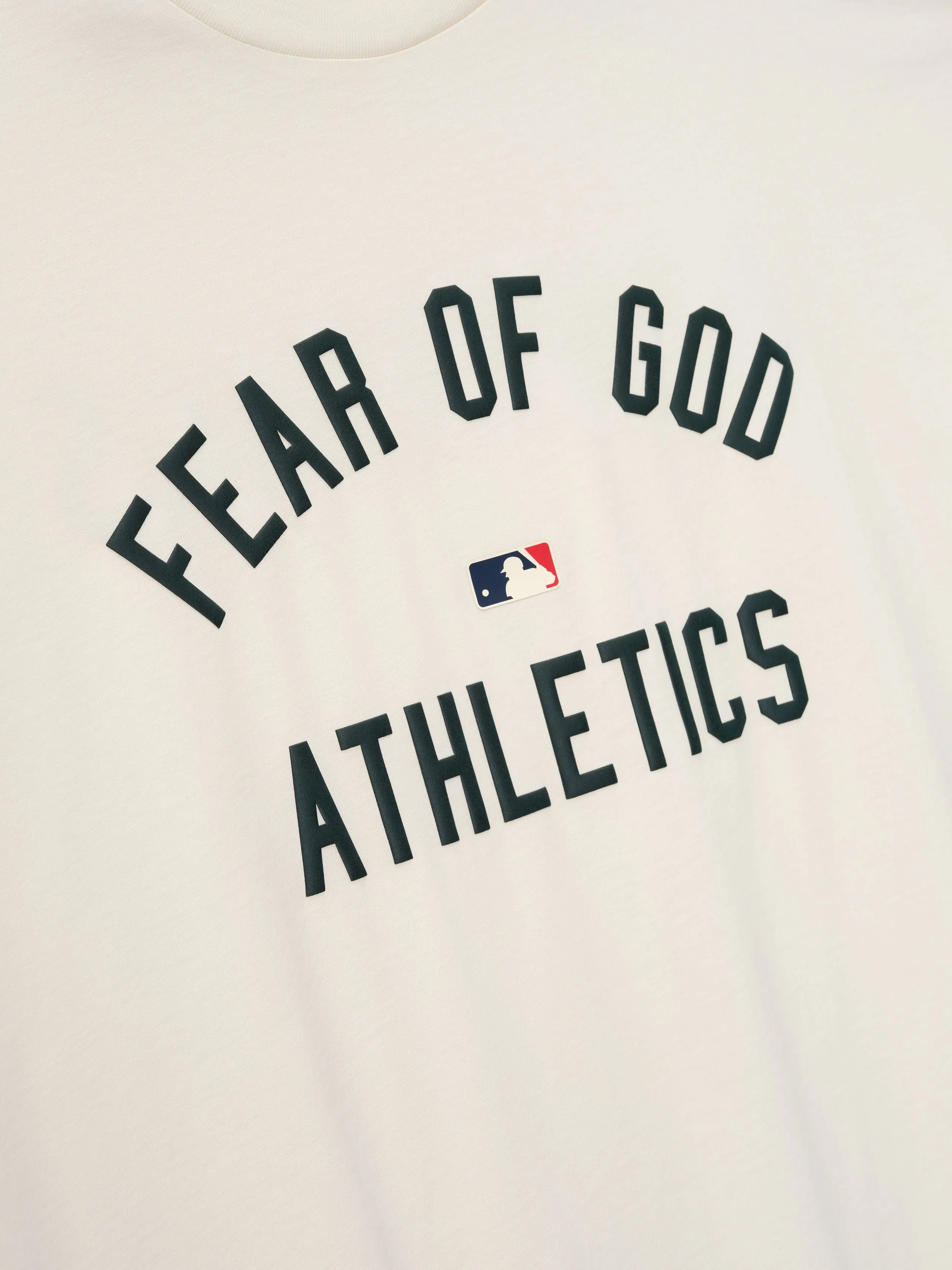 Athletics 90s Tee sold by Essentials product image thumbnail 3