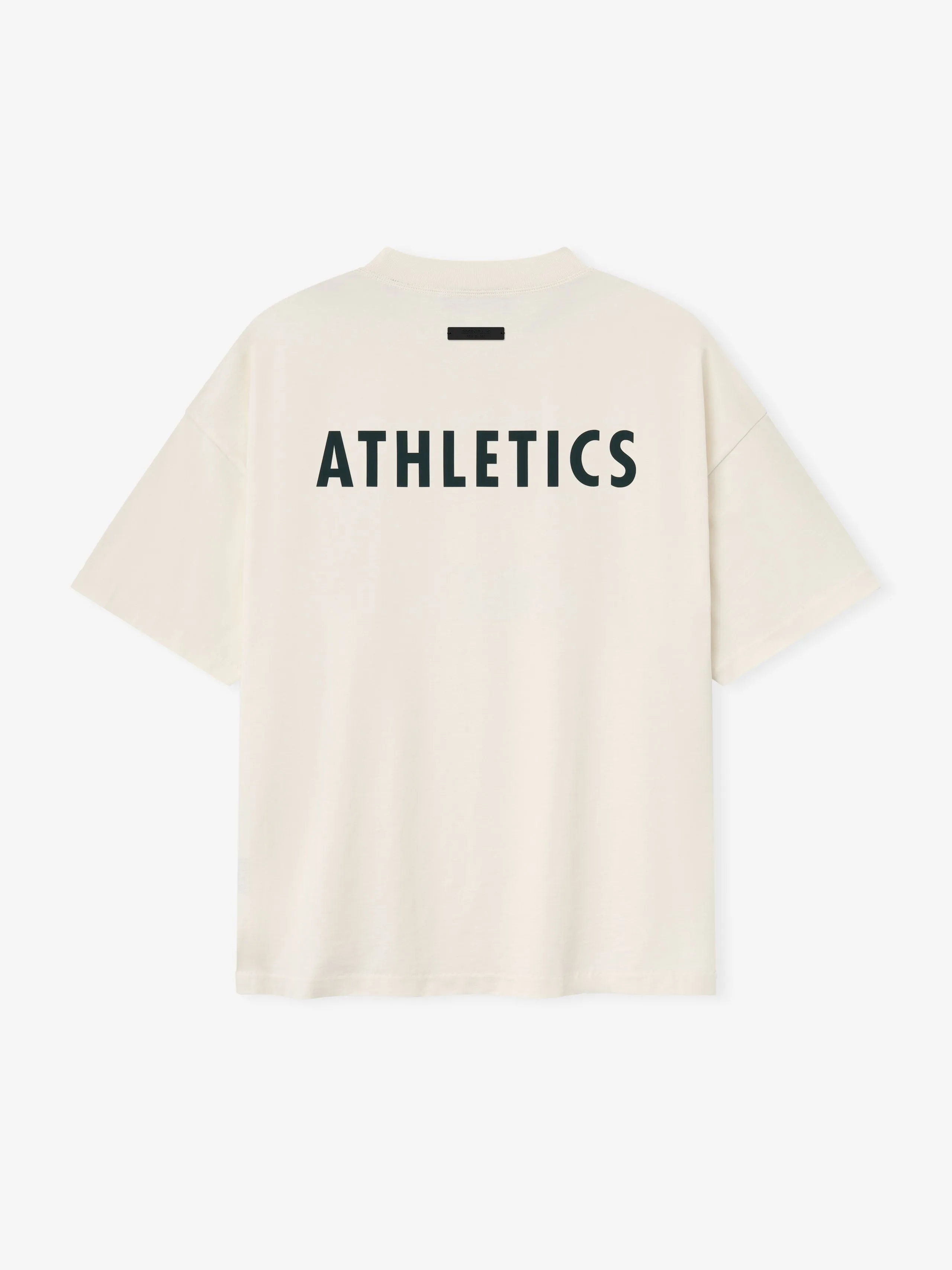 Athletics 90s Tee sold by Essentials product image thumbnail 2