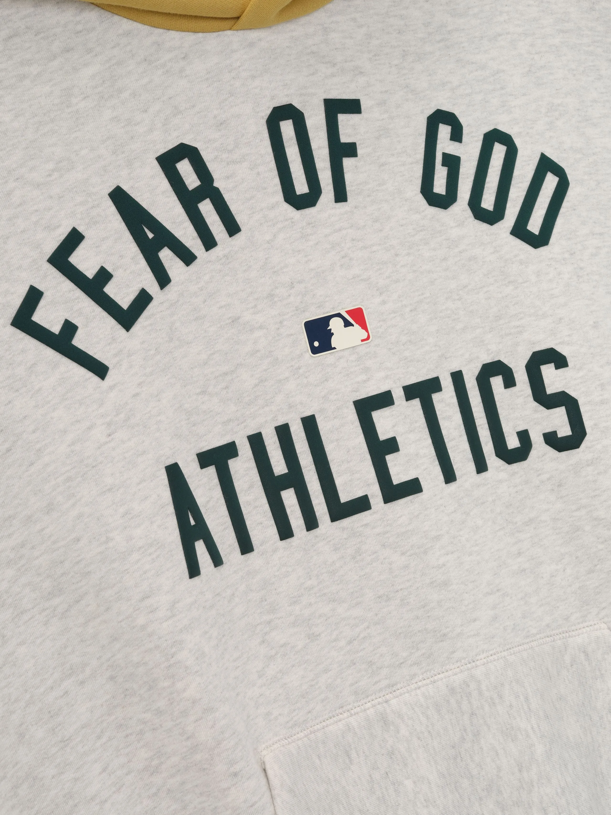 Athletics Sport Hoodie sold by Essentials product image thumbnail 3