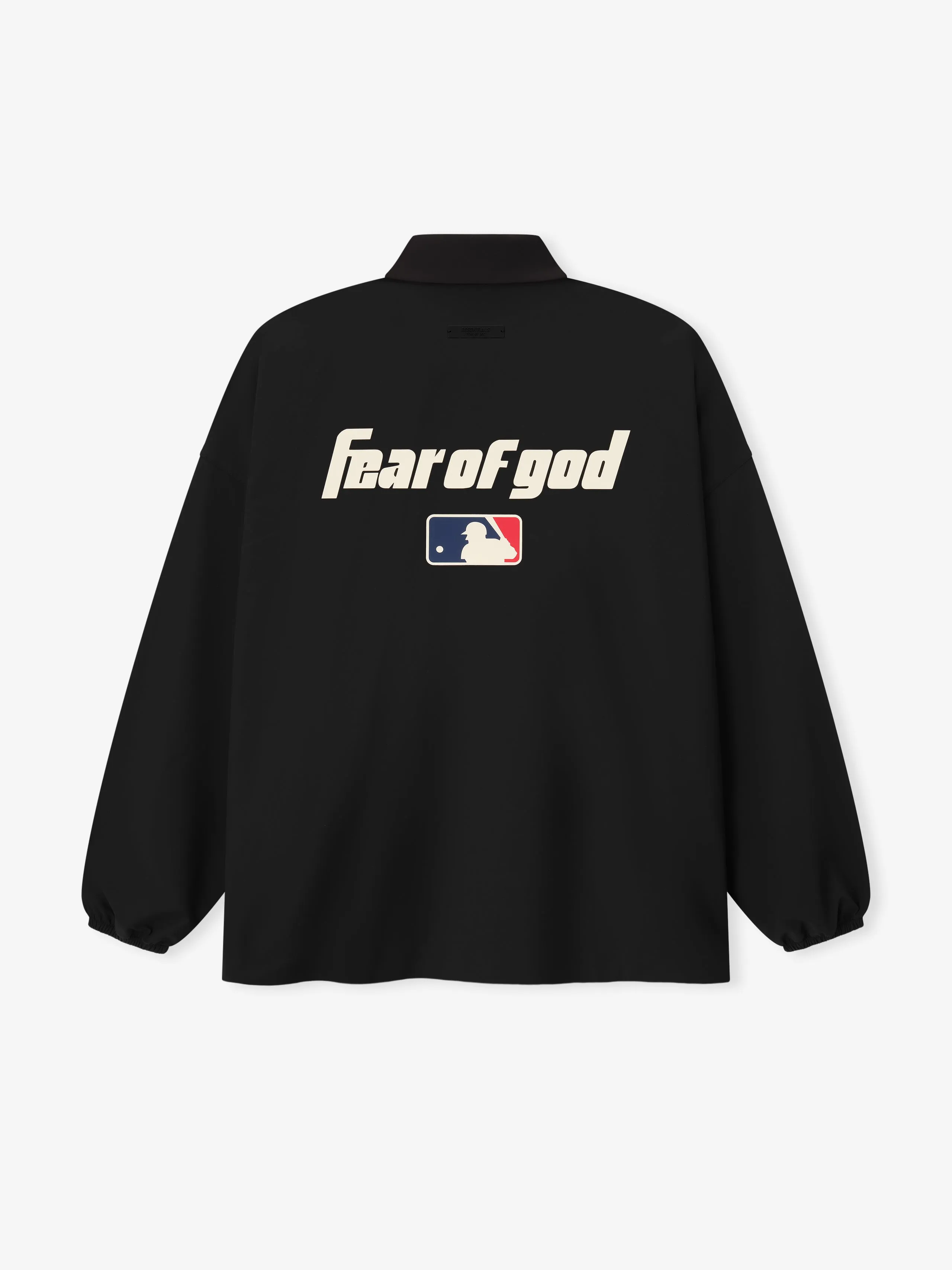 MLB Coaches Jacket sold by Essentials product image thumbnail 2