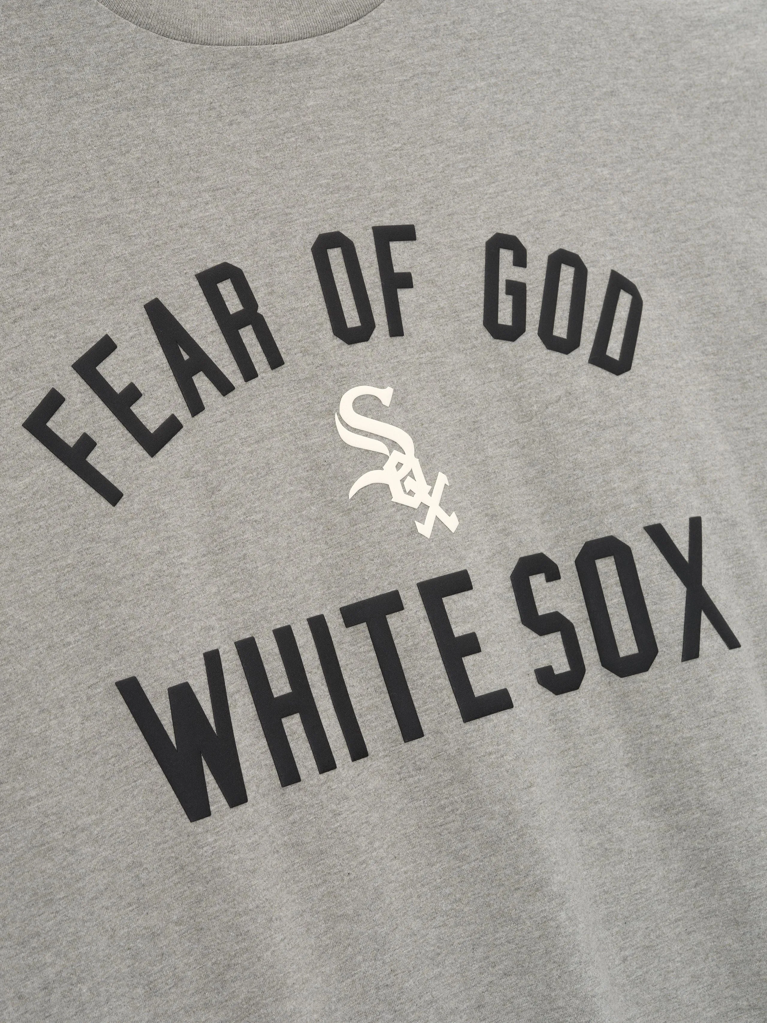 White Sox 90s Tee sold by Essentials product image thumbnail 3