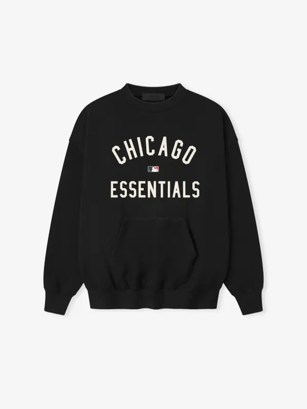 White Sox Sport Crewneck sold by Essentials