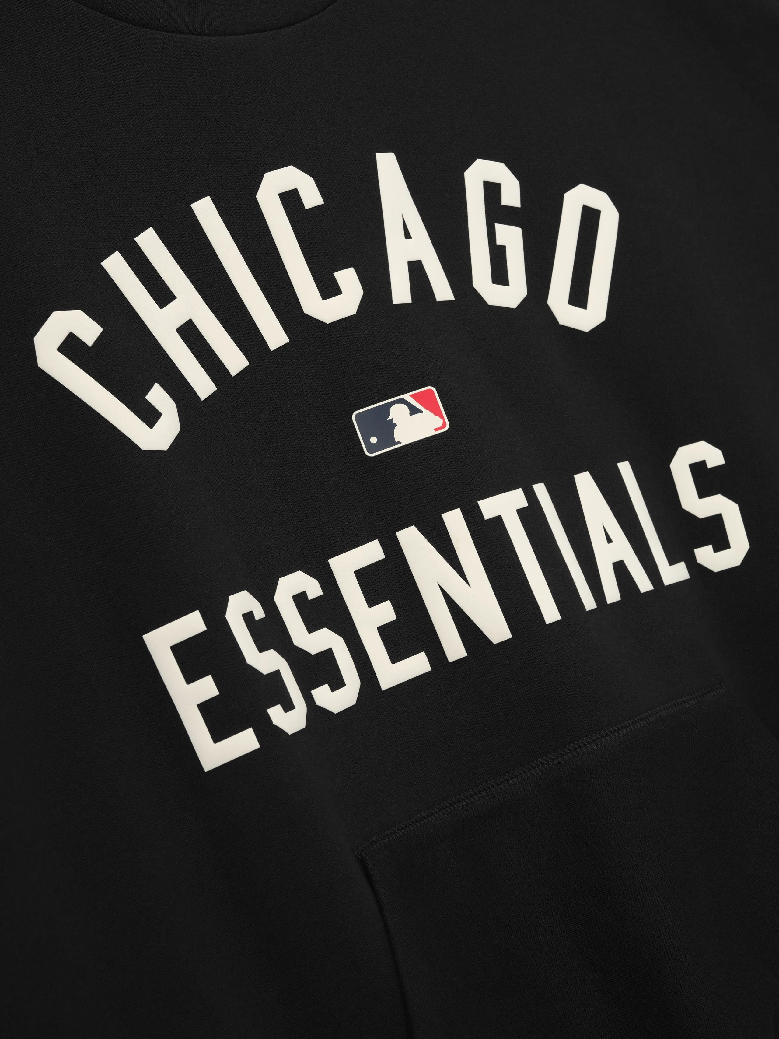 White Sox Sport Crewneck sold by Essentials product image thumbnail 3