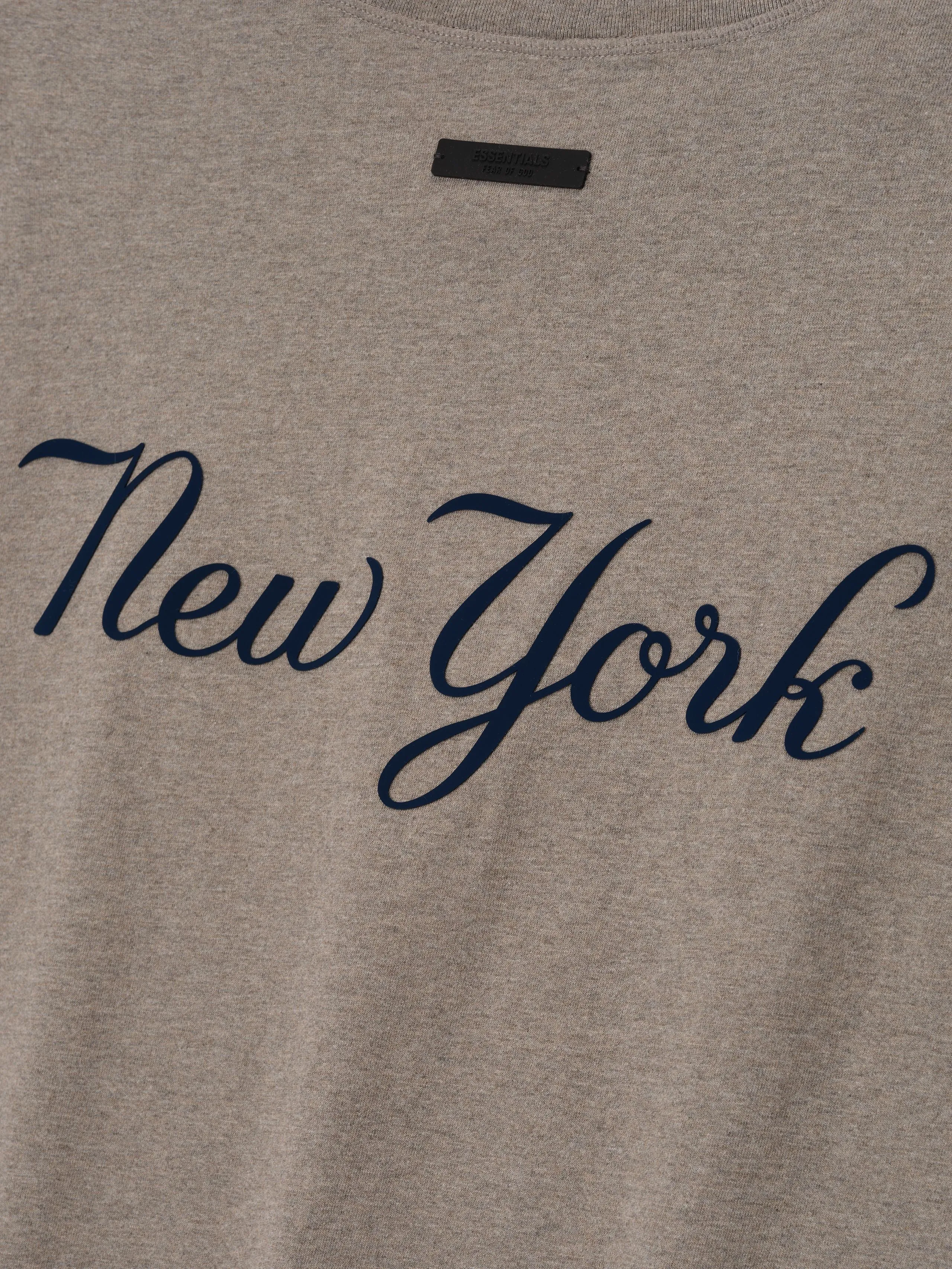 Yankees 90s Tee sold by Essentials product image thumbnail 4