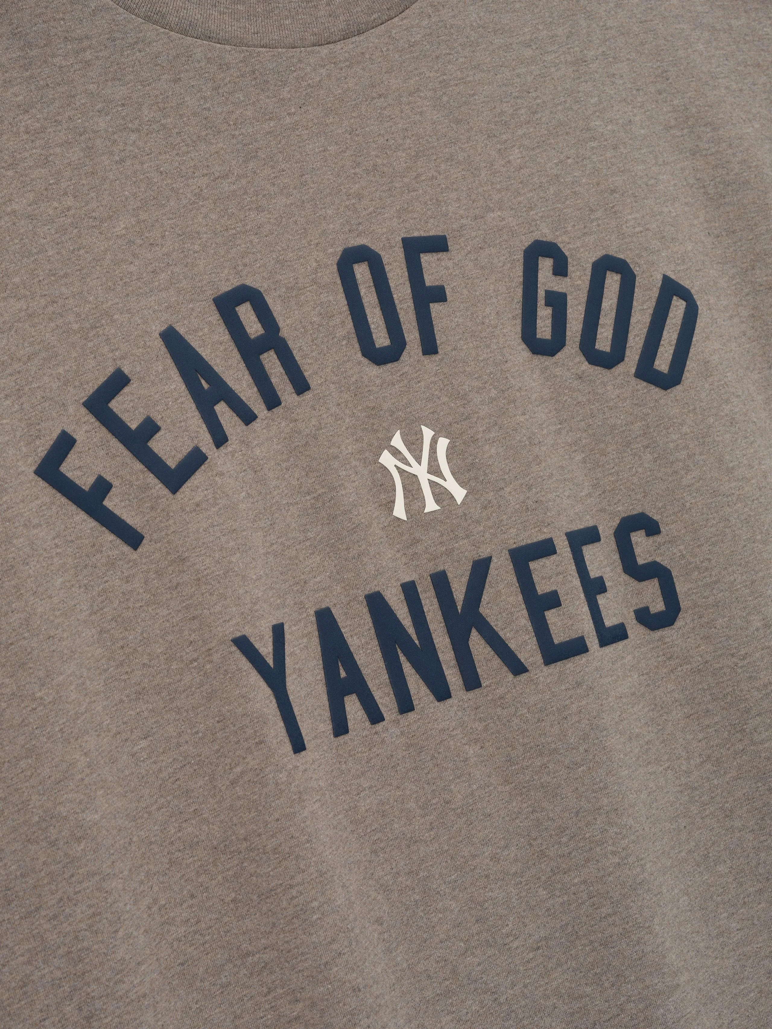 Yankees 90s Tee sold by Essentials product image thumbnail 3