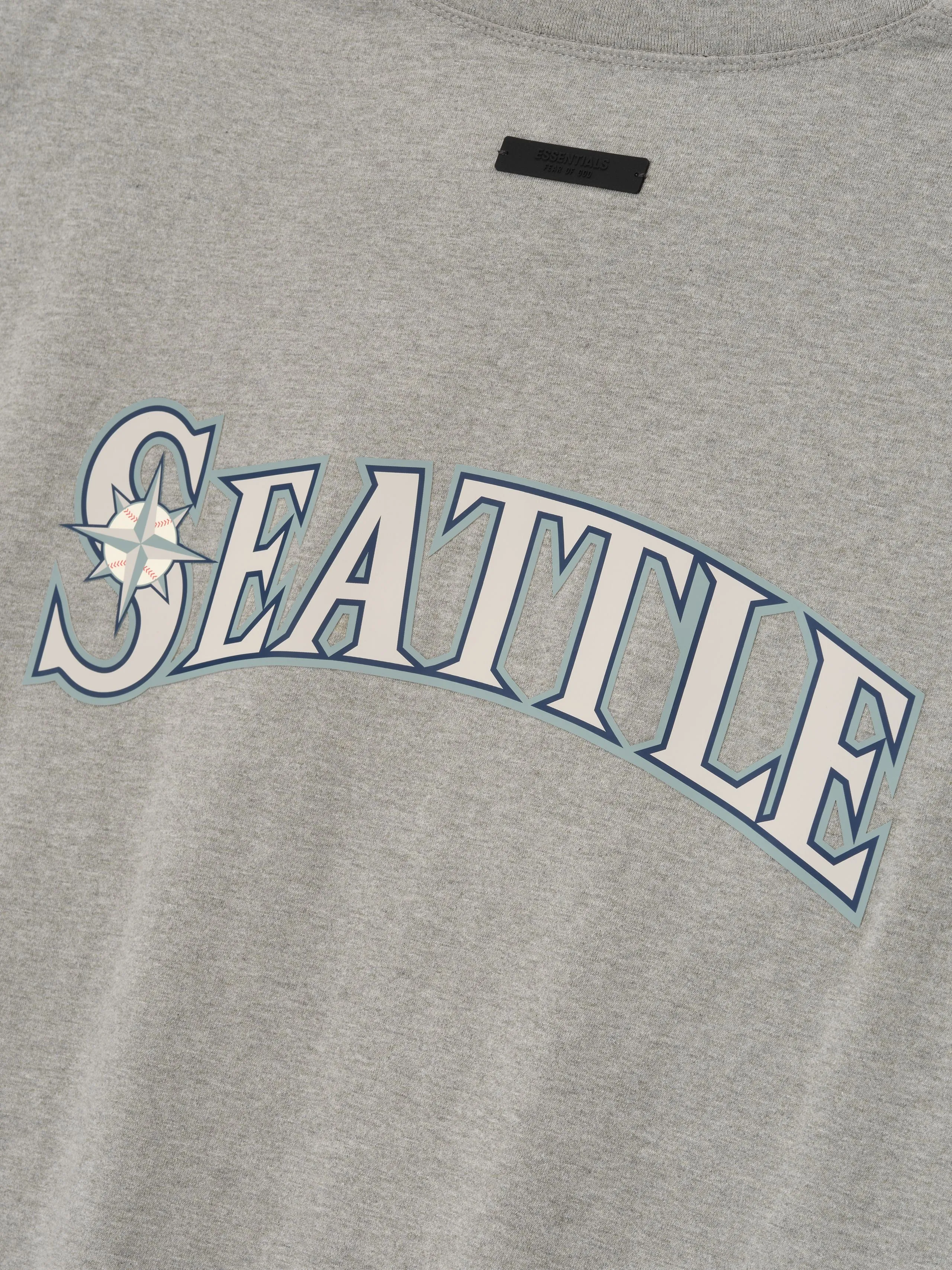 Mariners 90s Tee sold by Essentials product image thumbnail 4