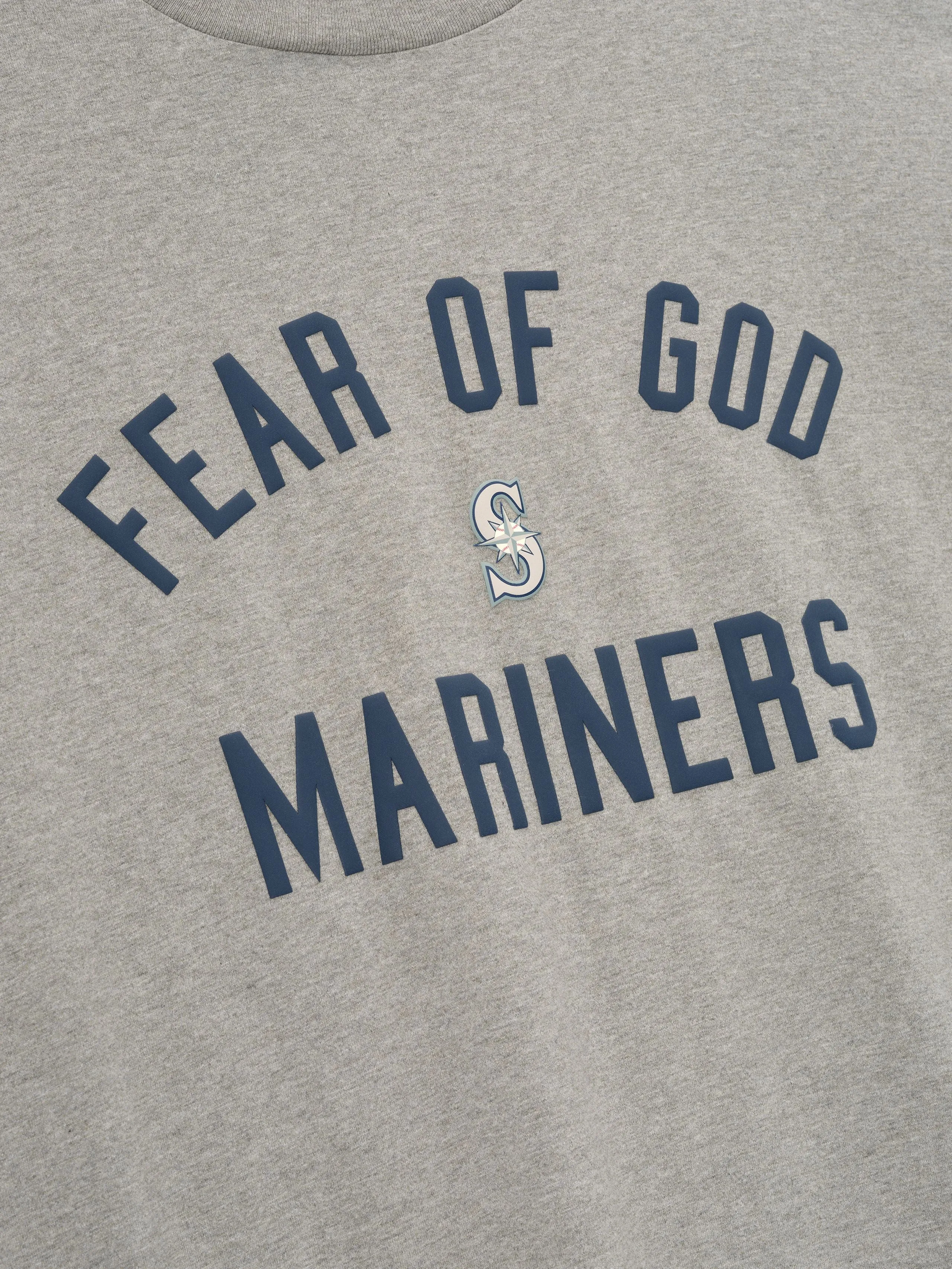 Mariners 90s Tee sold by Essentials product image thumbnail 3