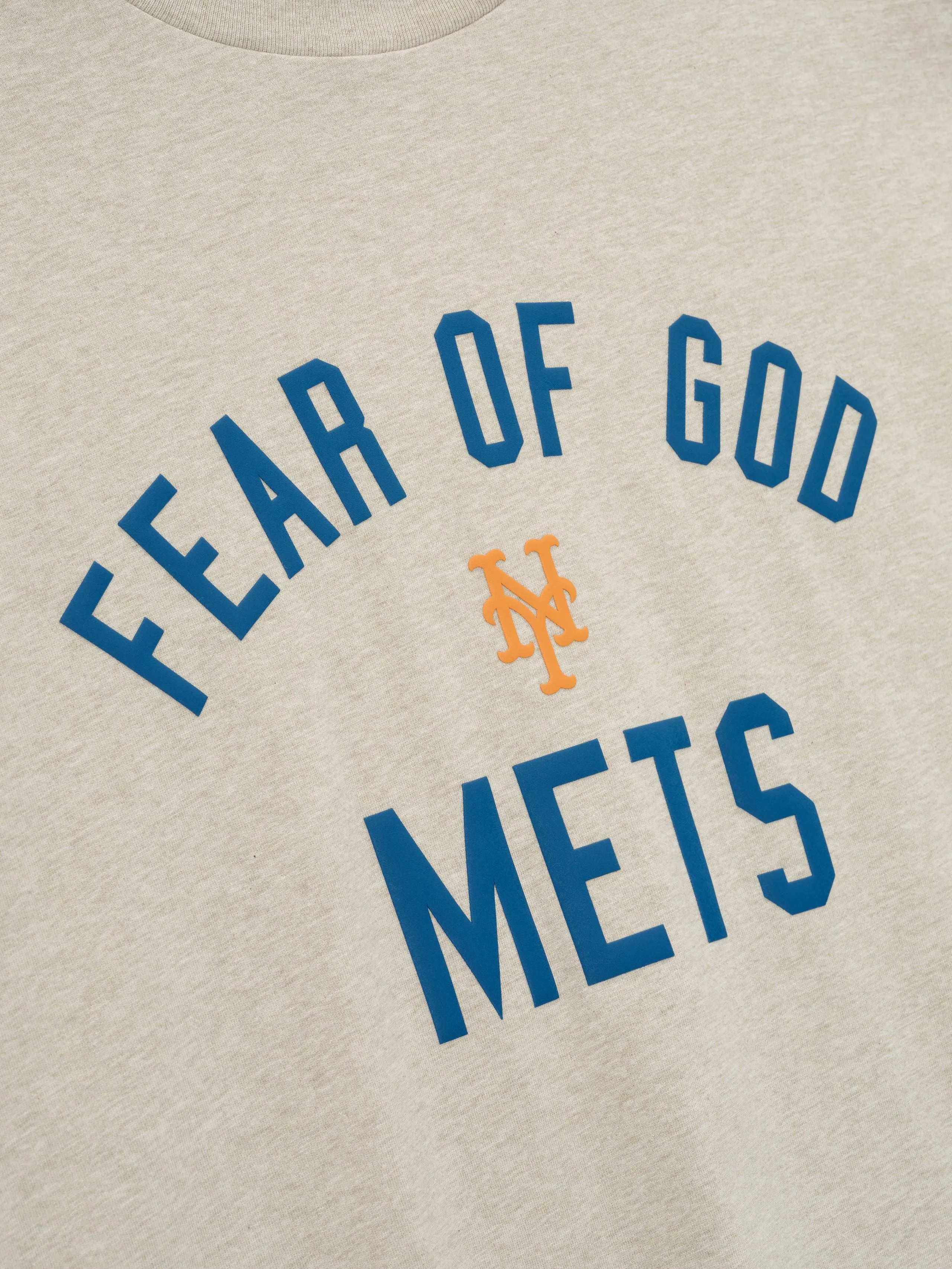 Mets 90s Tee sold by Essentials product image thumbnail 3