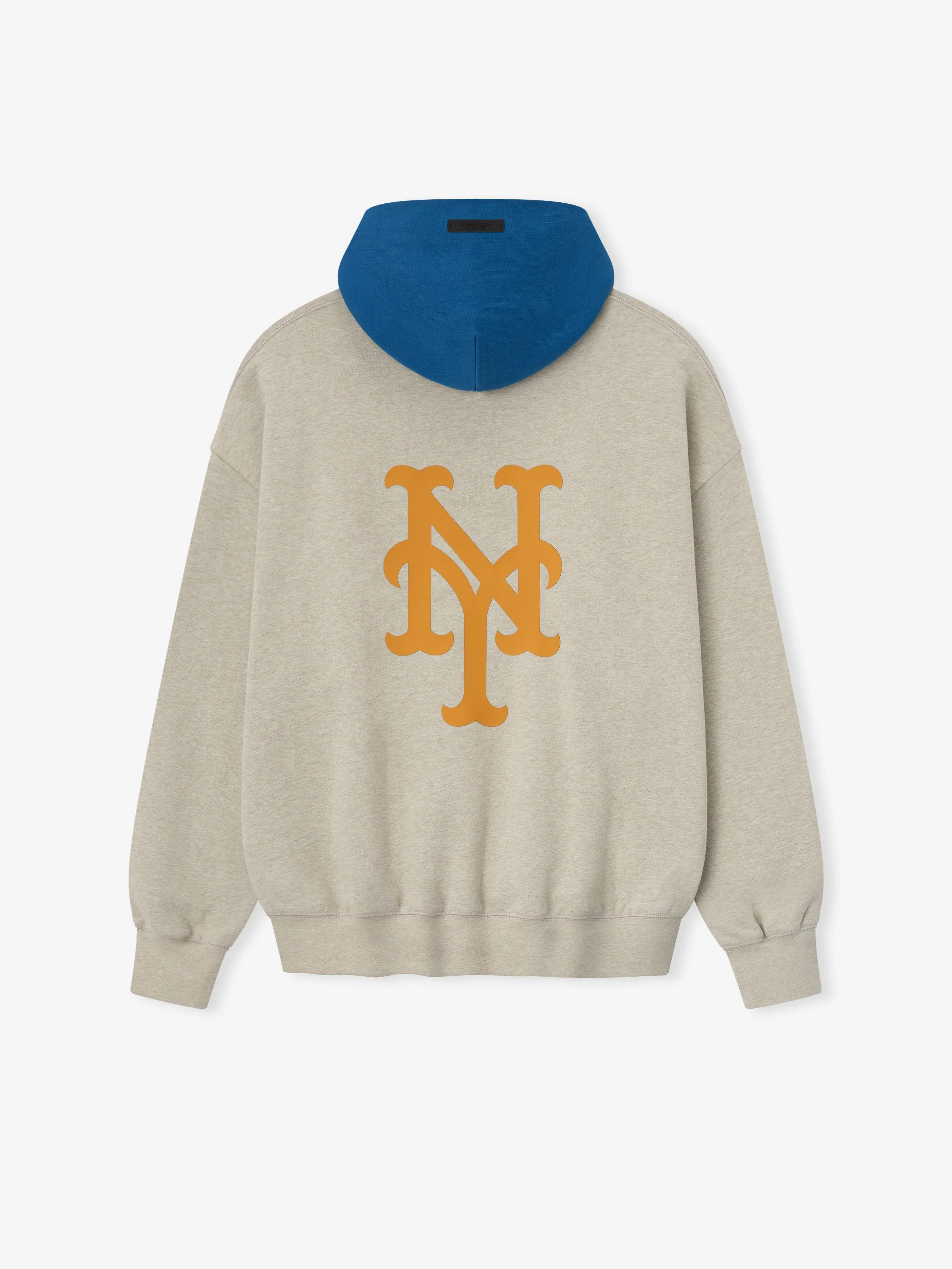 Mets Sport Hoodie sold by Essentials product image thumbnail 2
