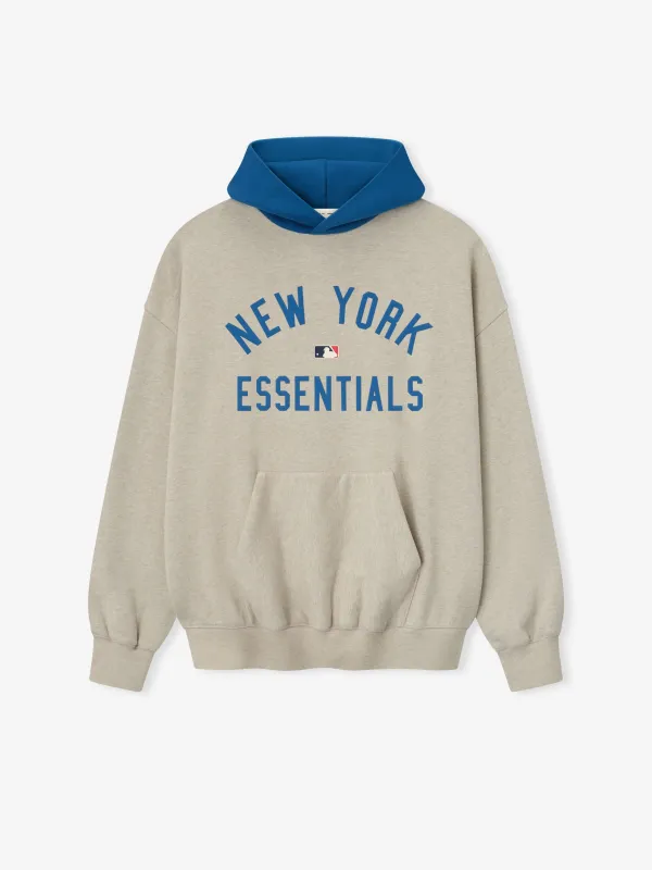 Mets Sport Hoodie sold by Essentials