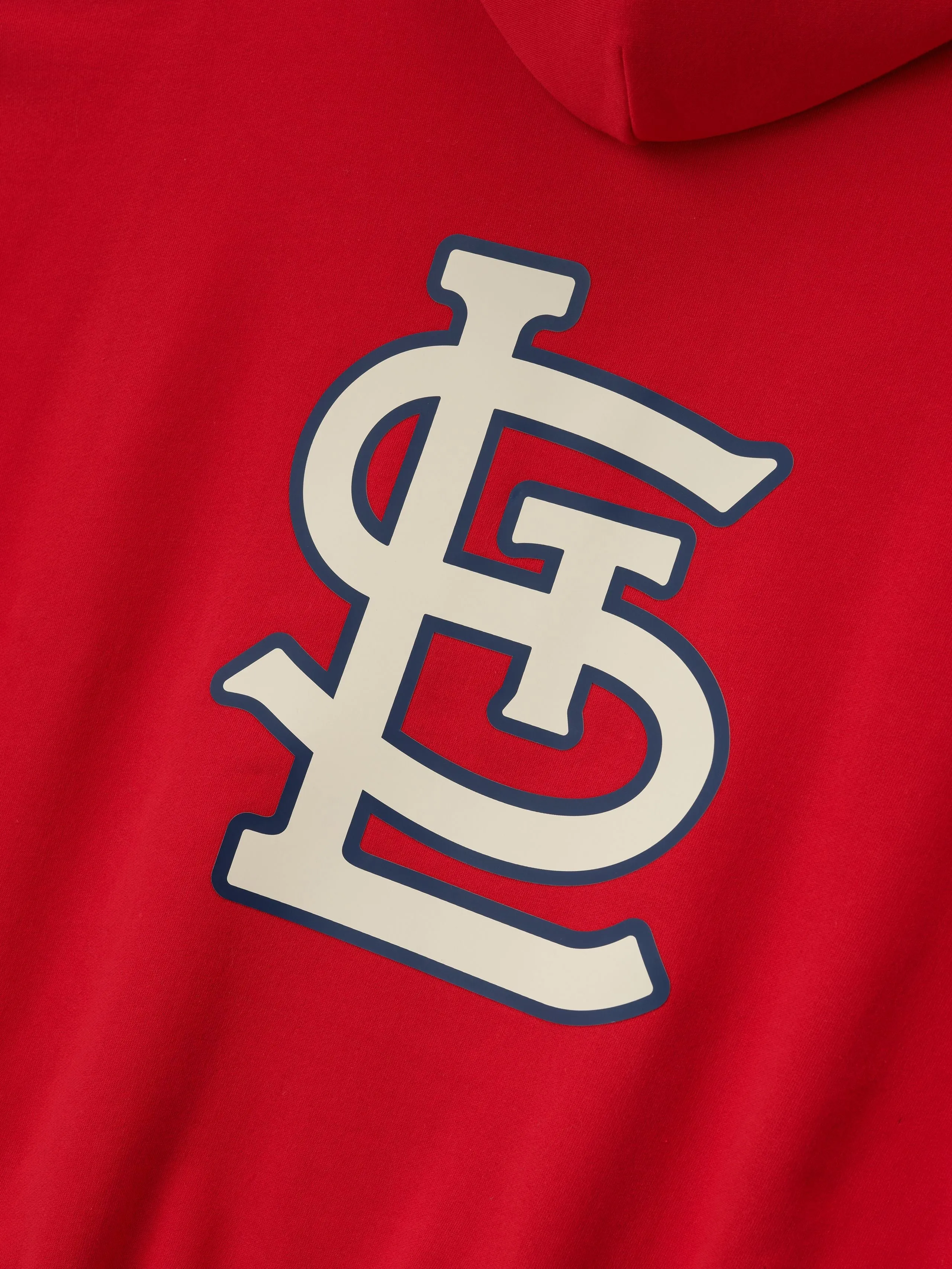 Cardinals Sport Hoodie sold by Essentials product image thumbnail 4