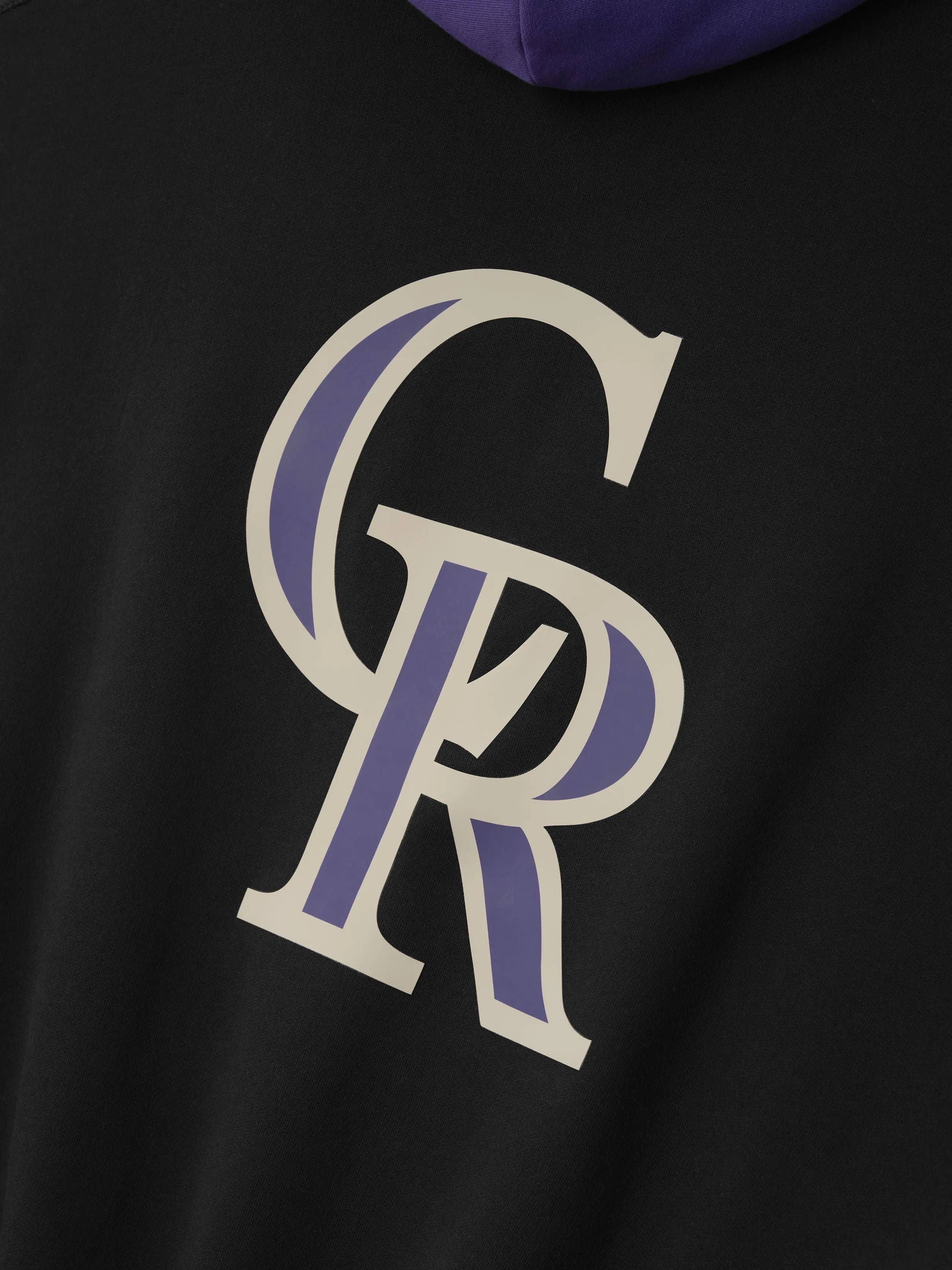 Rockies Sport Hoodie sold by Essentials product image thumbnail 4