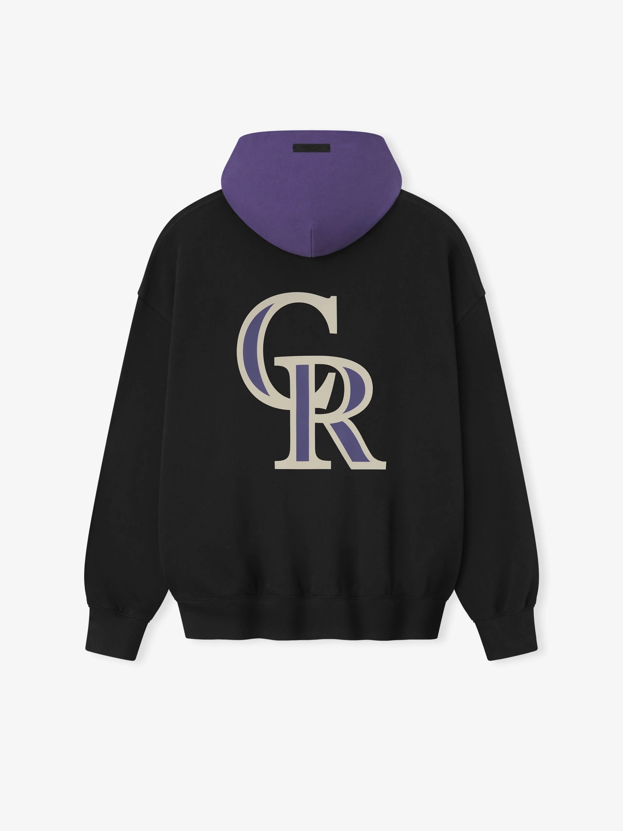 Rockies Sport Hoodie sold by Essentials product image thumbnail 2