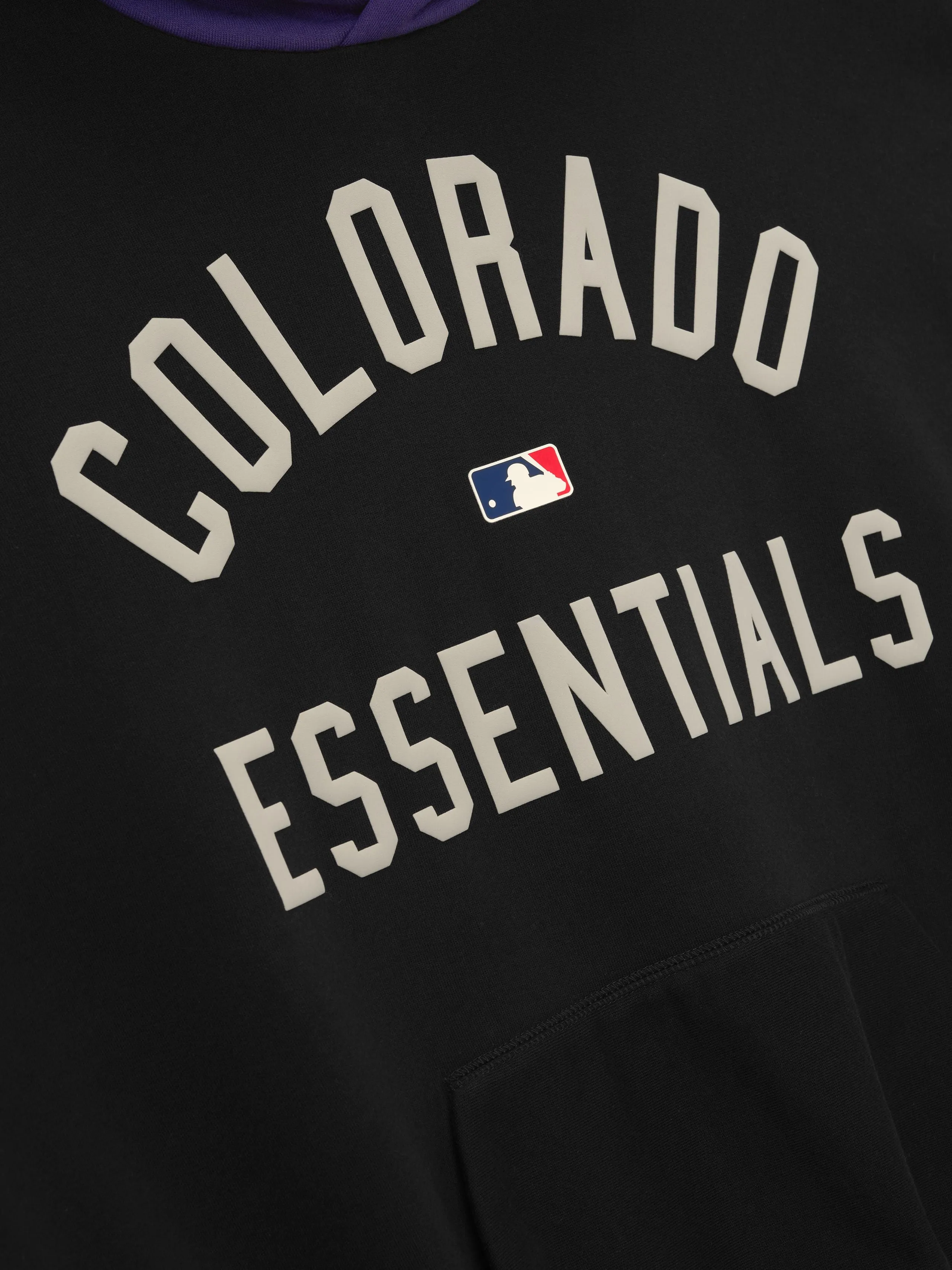 Rockies Sport Hoodie sold by Essentials product image thumbnail 3