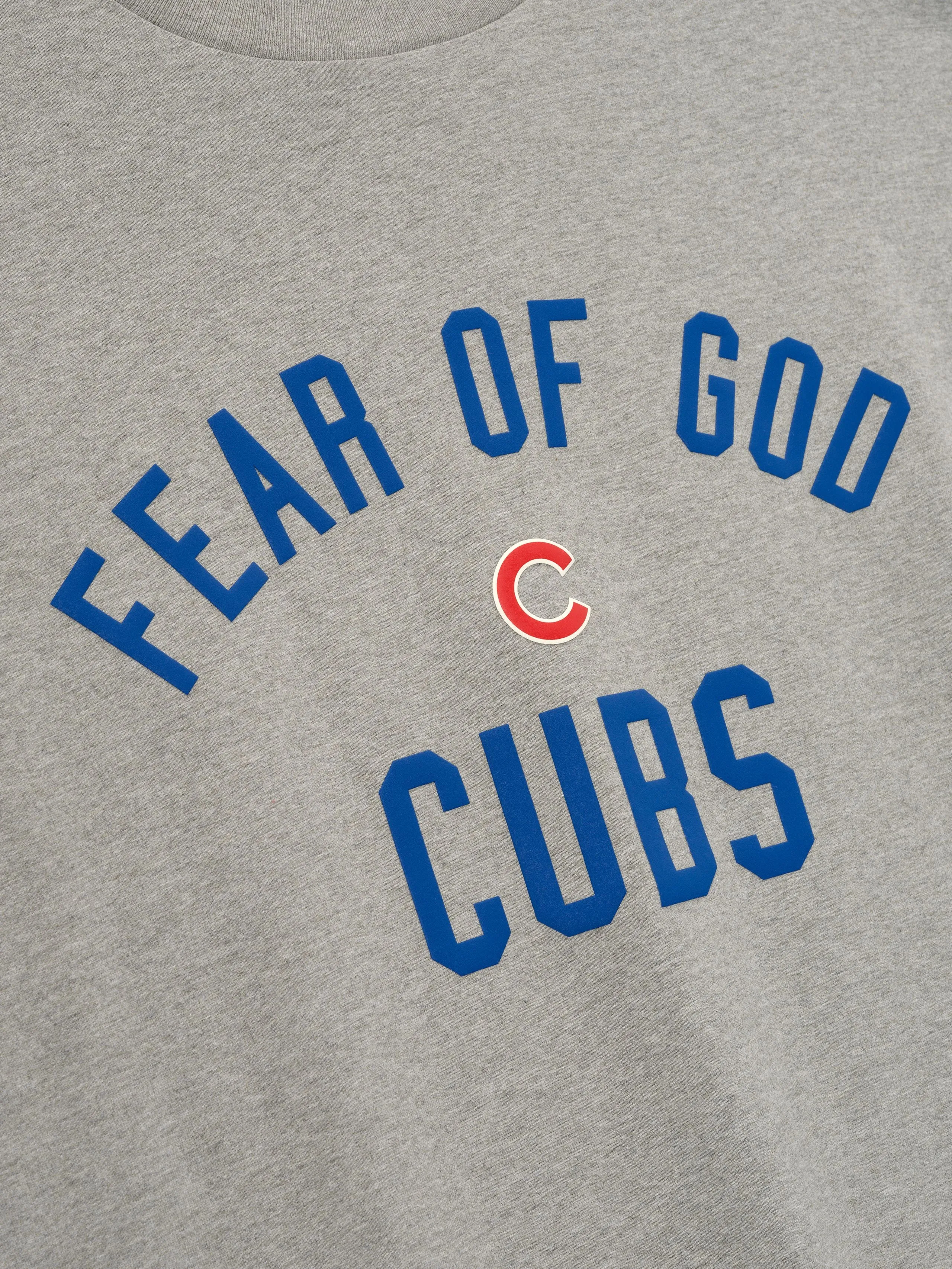Cubs 90s Tee sold by Essentials product image thumbnail 3