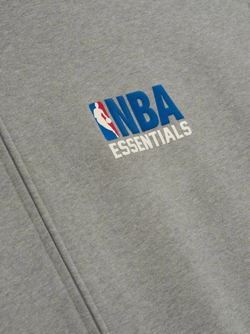 NBA Zip Up Jacket sold by Essentials product image thumbnail 3