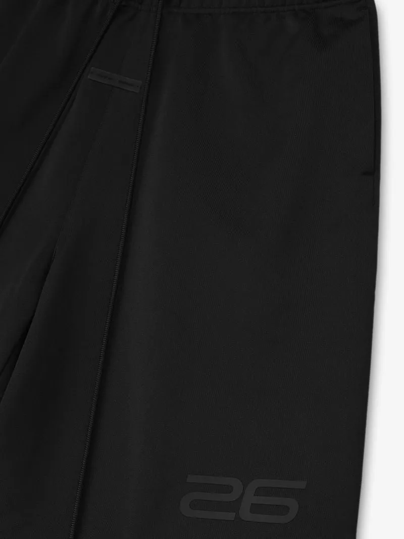 Satin Fleece Relaxed Sweatshort sold by Essentials product image thumbnail 3