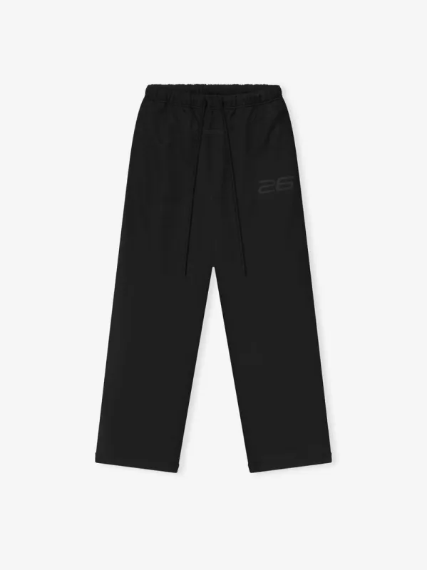 Satin Fleece Lounge Sweatpant sold by Essentials