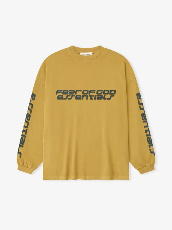 90s Long Sleeve Tee sold by Essentials