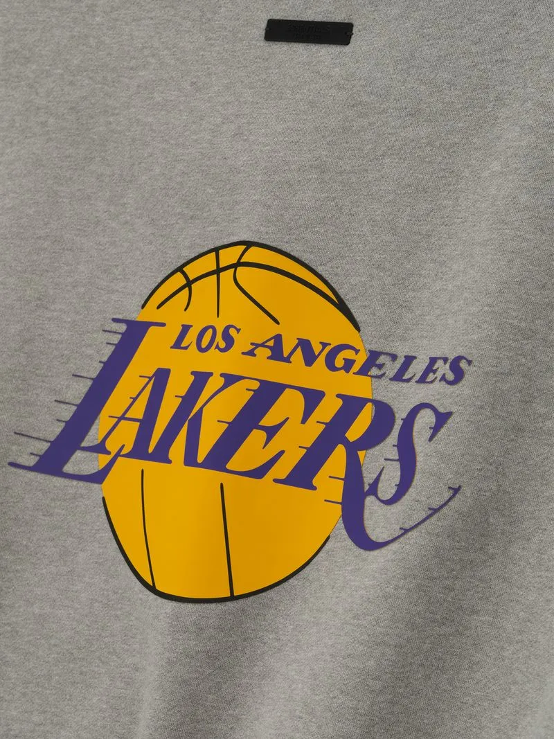 Lakers Sport Crewneck sold by Essentials product image thumbnail 4