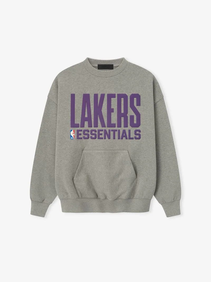 Lakers Sport Crewneck sold by Essentials