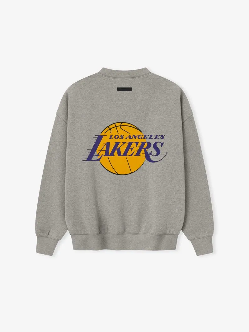 Lakers Sport Crewneck sold by Essentials product image thumbnail 2