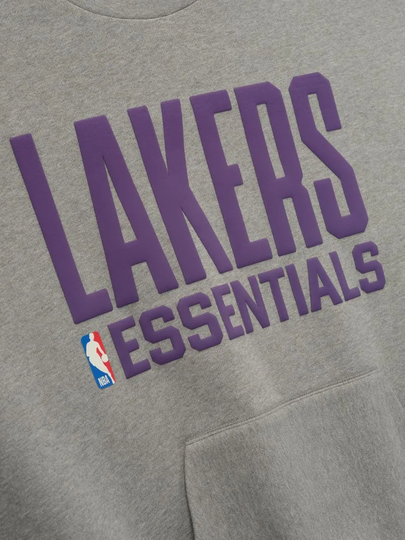 Lakers Sport Crewneck sold by Essentials product image thumbnail 3