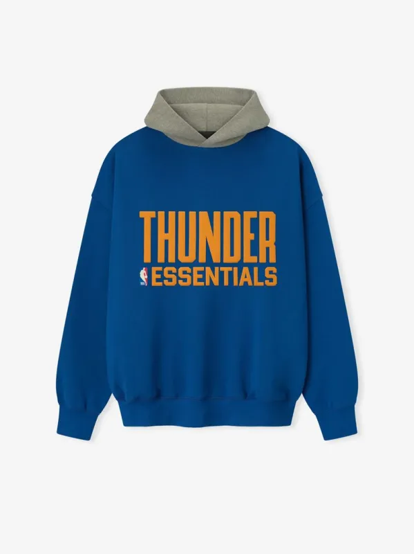 Thunder Sport Hoodie sold by Essentials