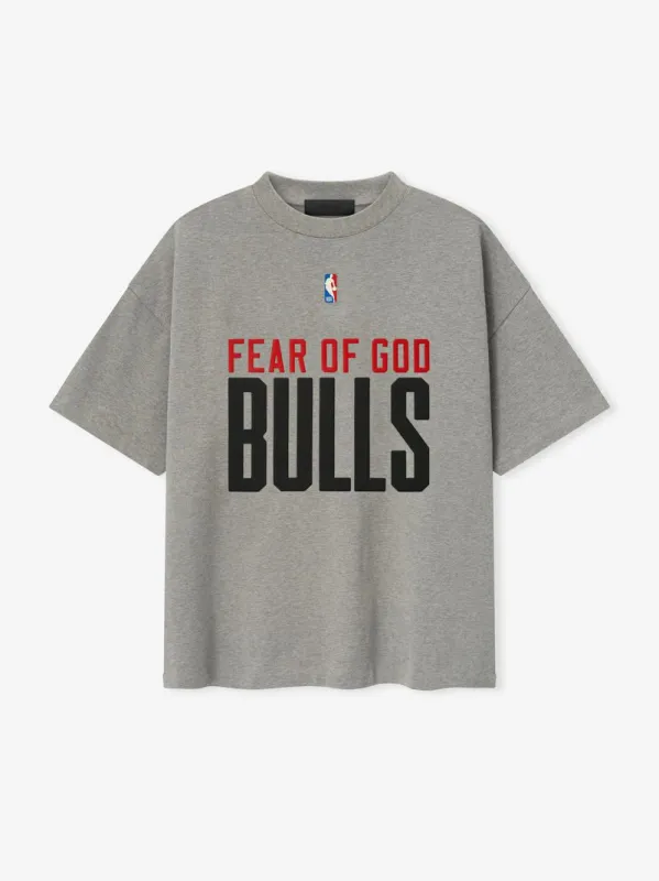 Bulls 90s Tee sold by Essentials